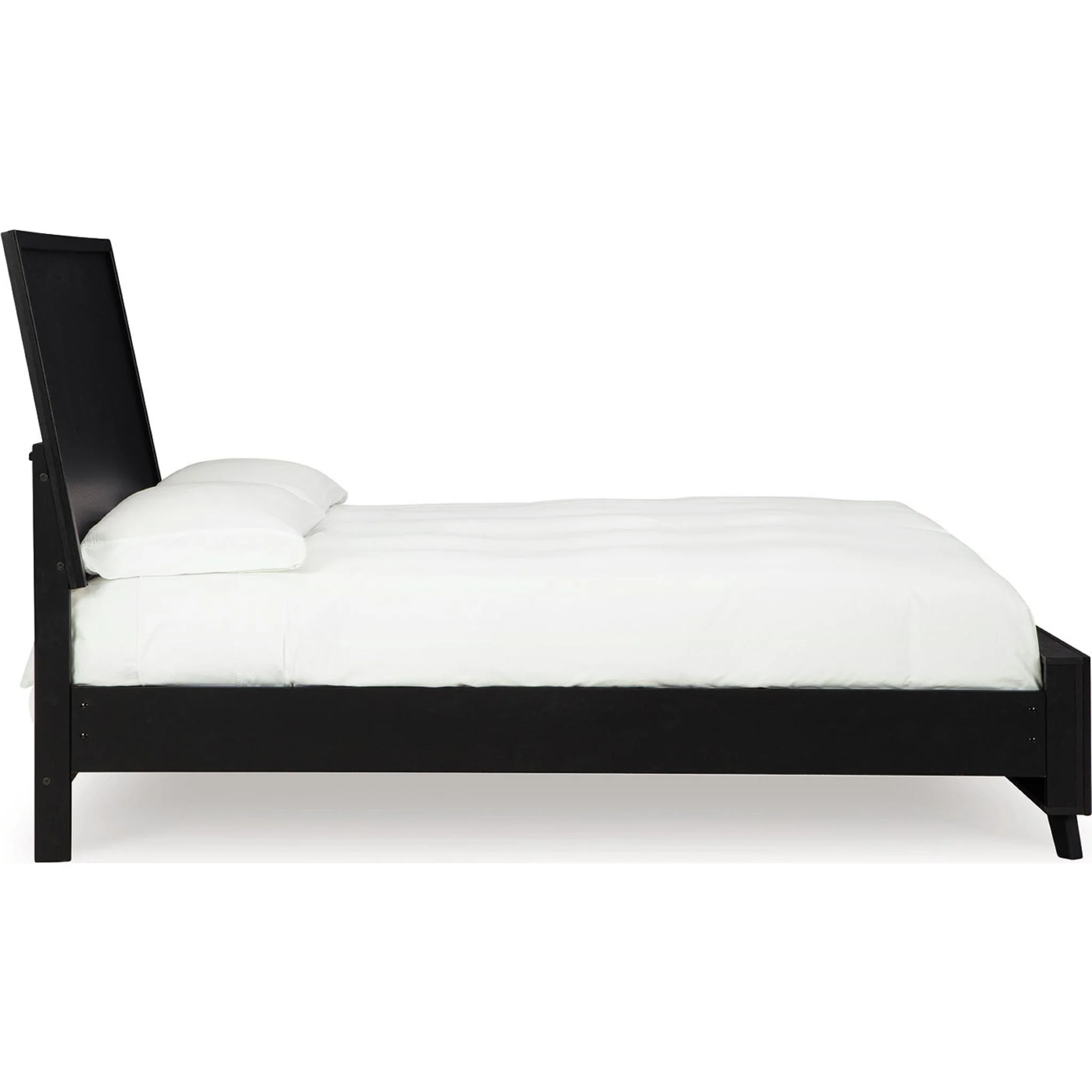 Danziar Platform Bed - Black - Image 14