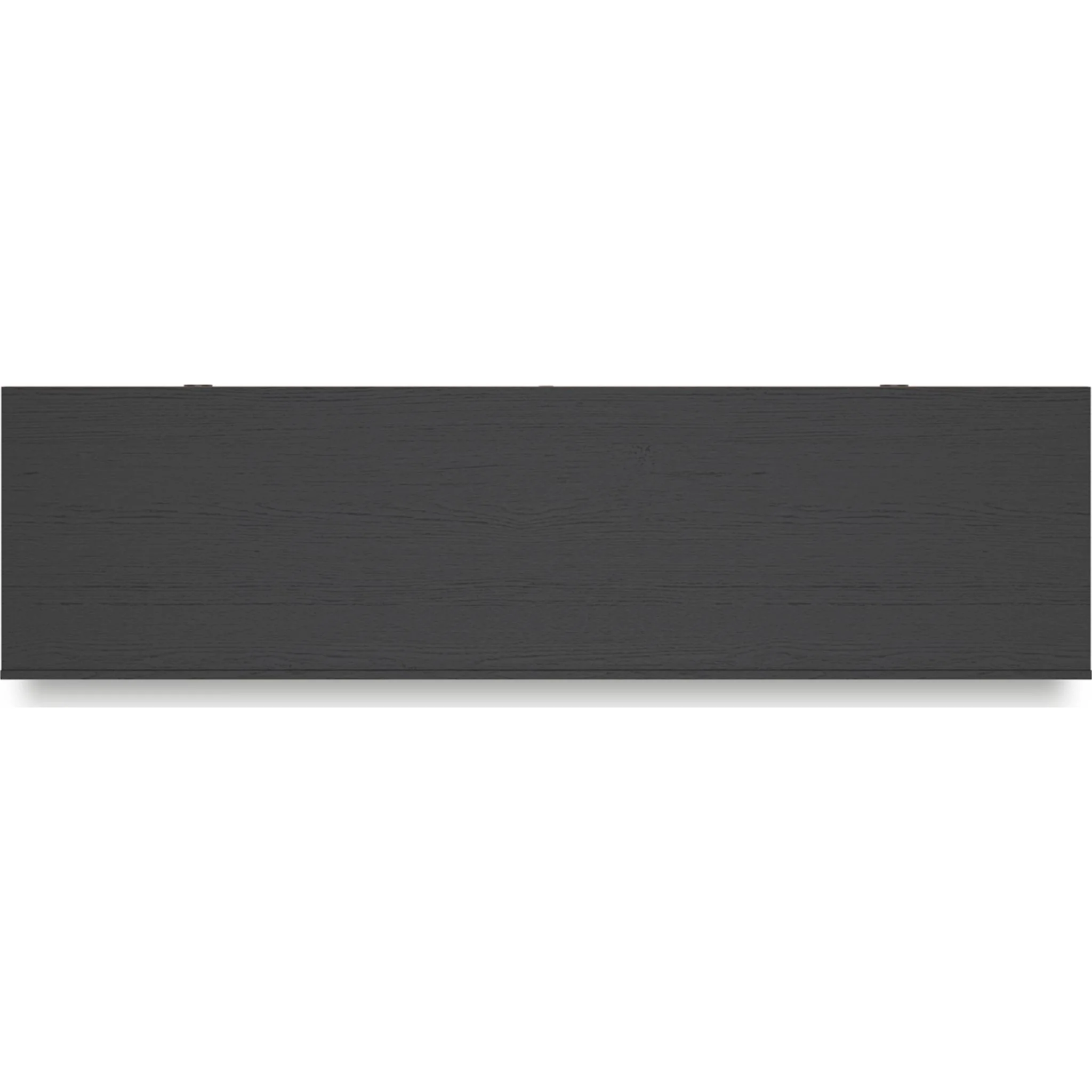 Danziar TV Stand - Black - Image 6