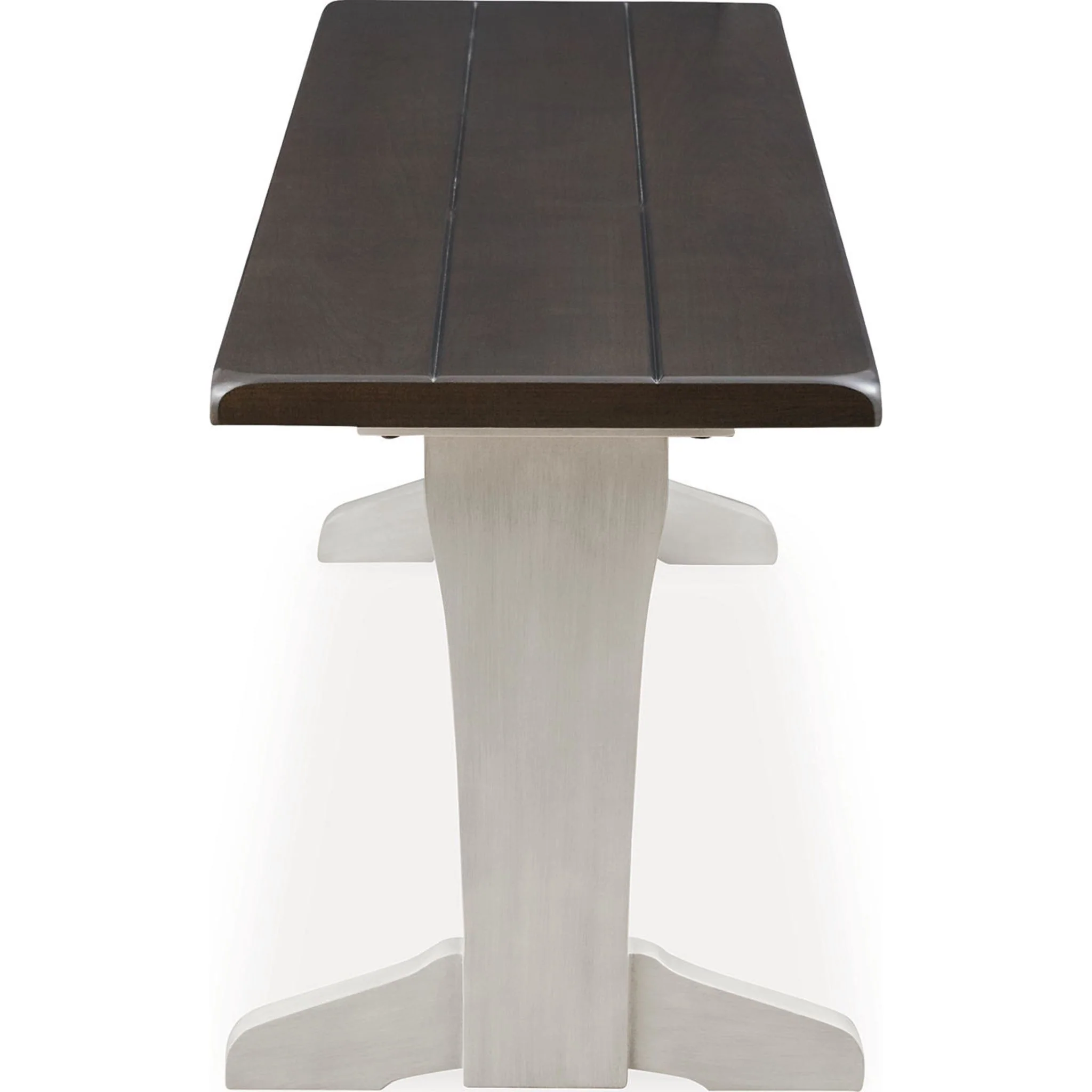 Darborn Dining Bench - Gray/Brown - (D796-00) - Image 3