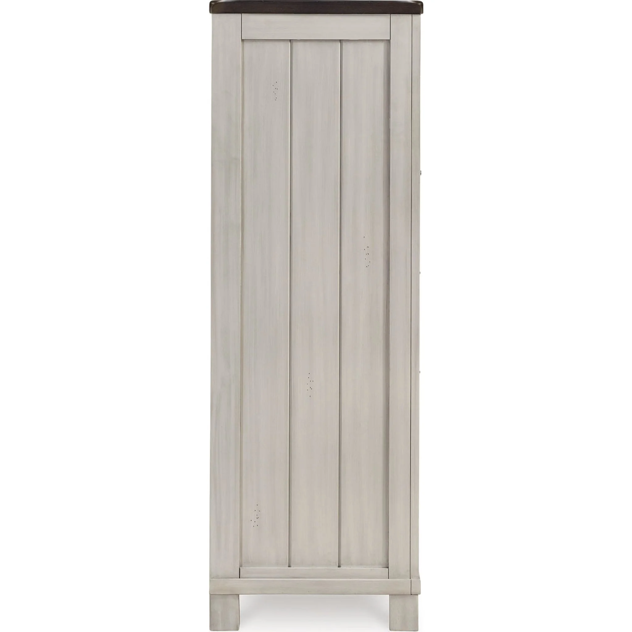 Darborn Chest - Gray/Brown - Image 4