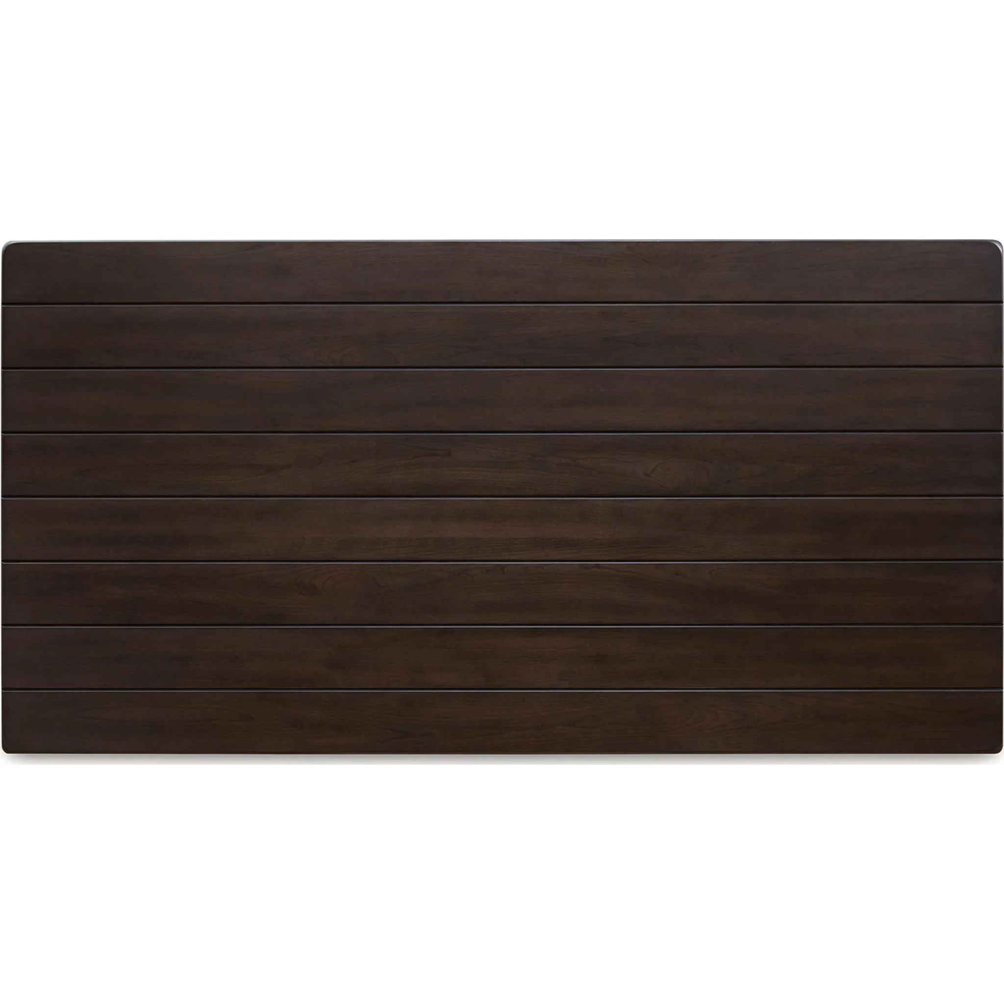 Darborn Dining Table - Gray/Brown - (D796D3) - Image 6