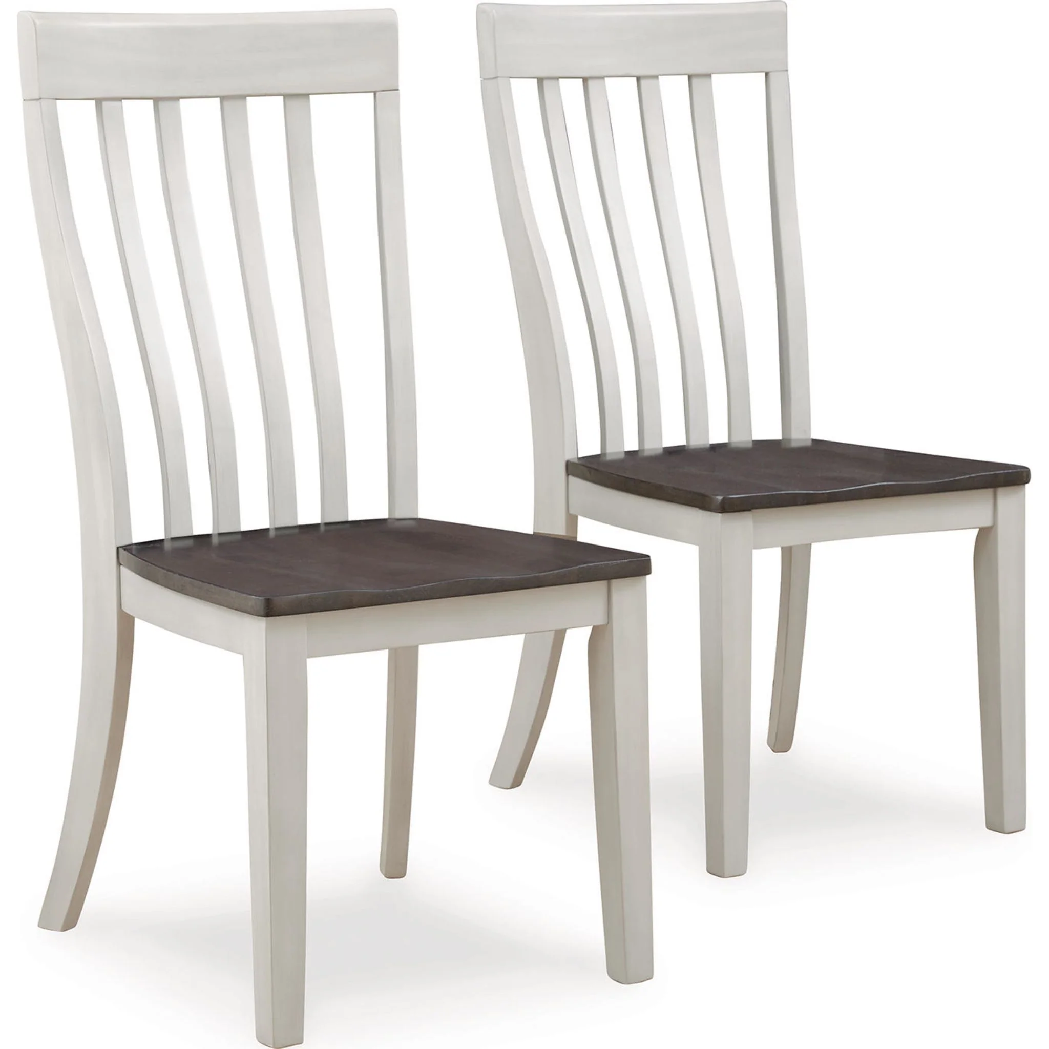 Darborn Side Chair - Gray/Brown - (D796-01) - Image 11