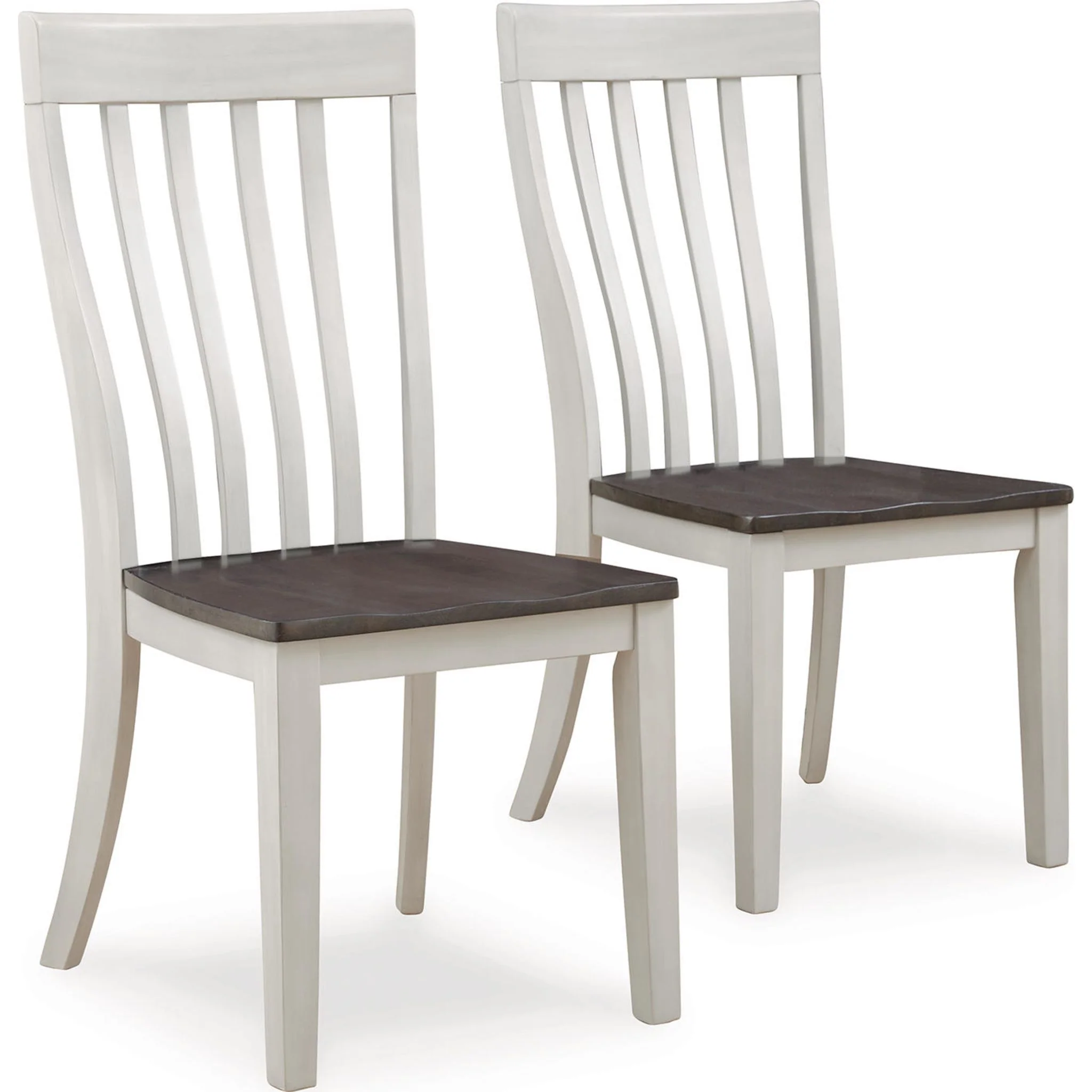 Darborn Side Chair - Gray/Brown - (D796-01) - Image 3