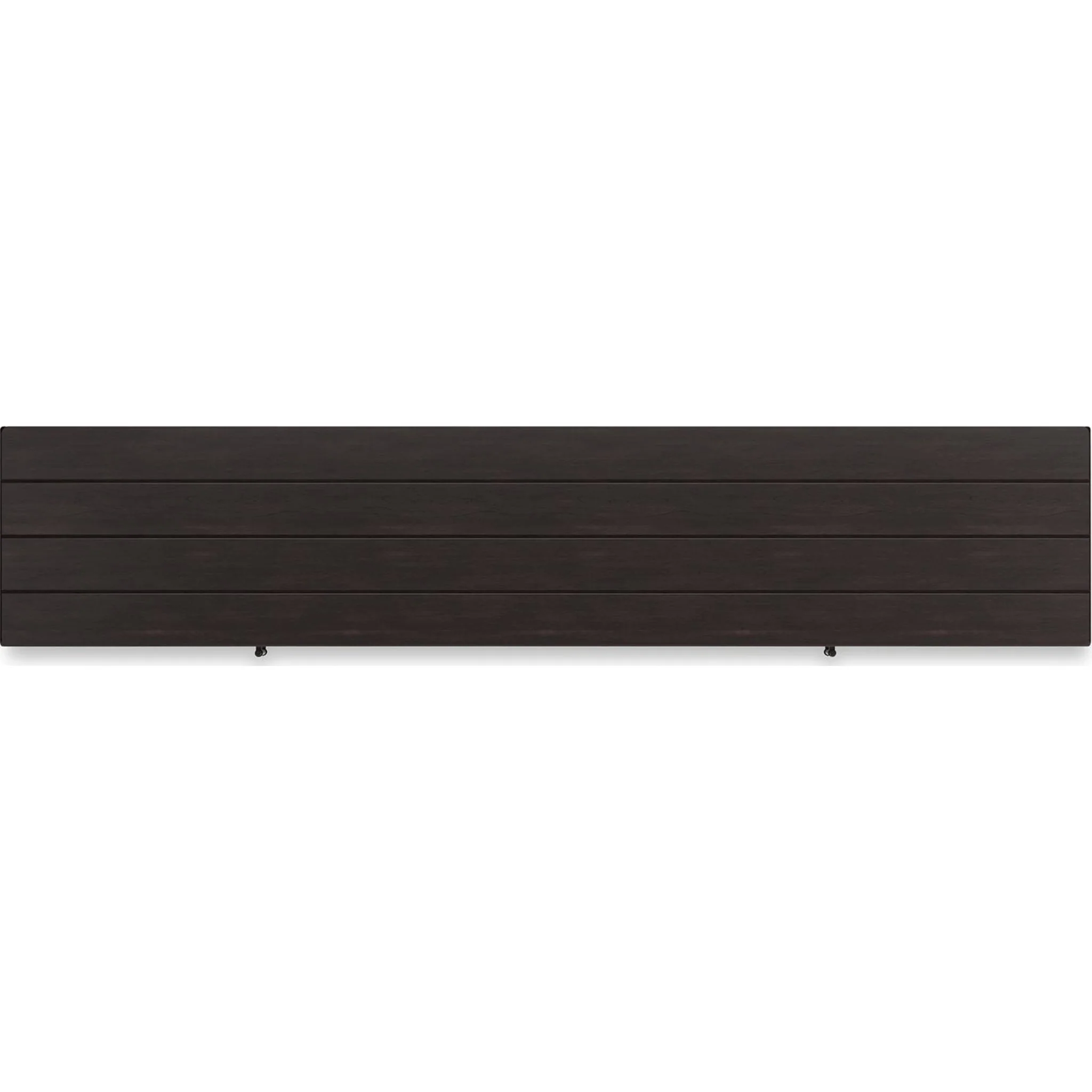 Darborn TV Stand with Fireplace - Gray/Brown - Image 4