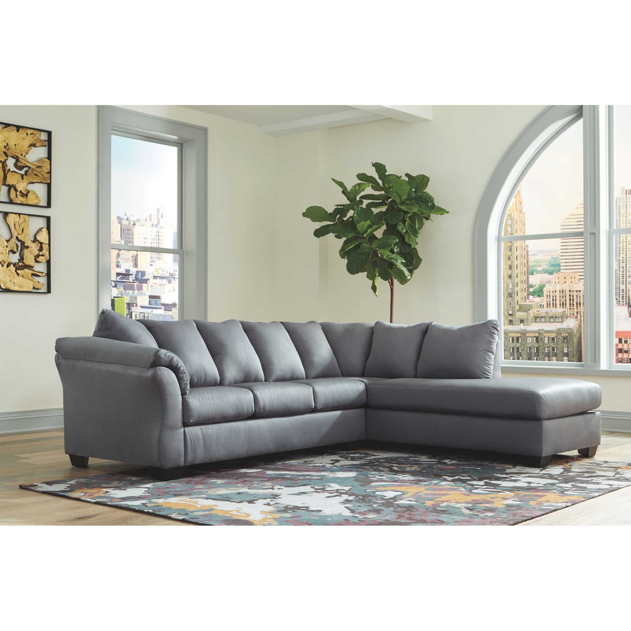 Darcy II 2 Piece Sectional - Image 2