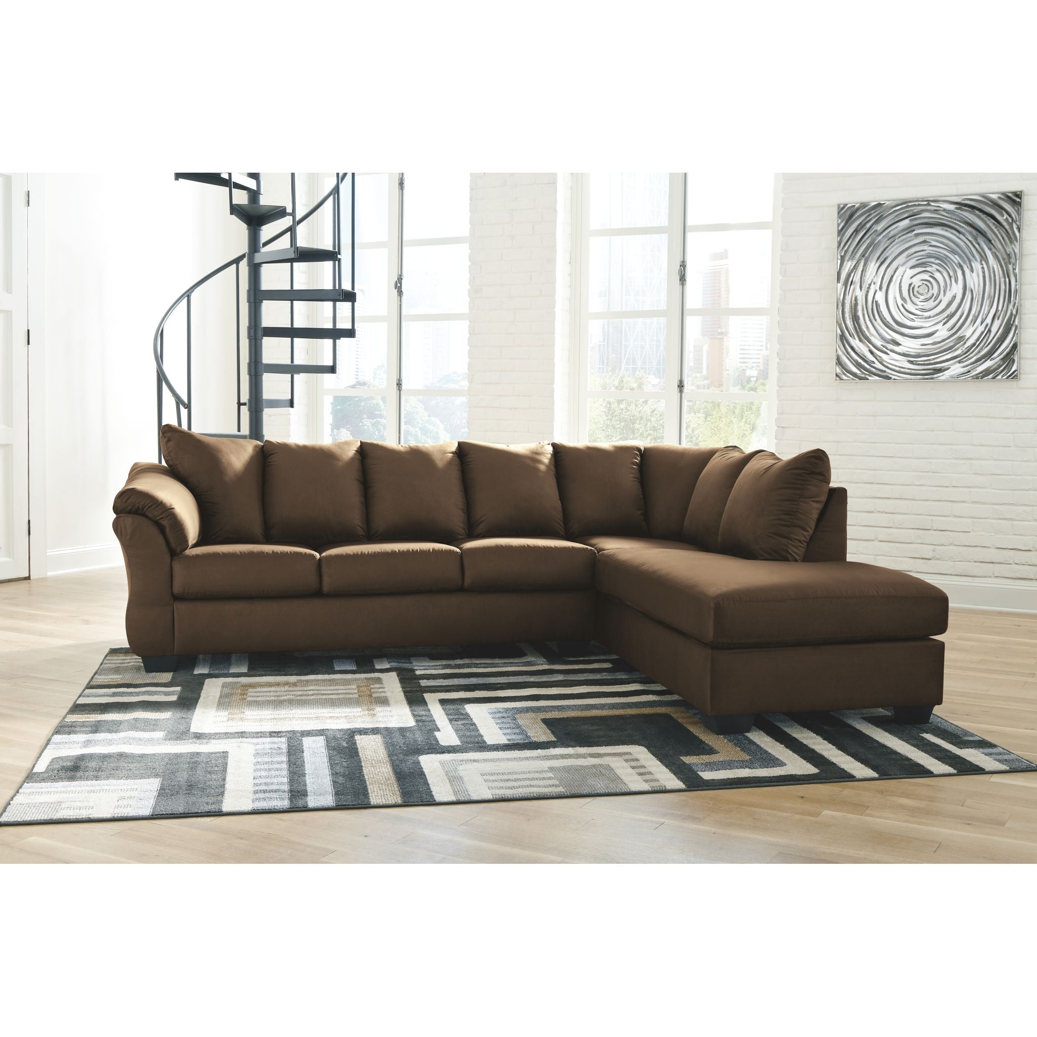 Darcy II 2 Piece Sectional - Image 2