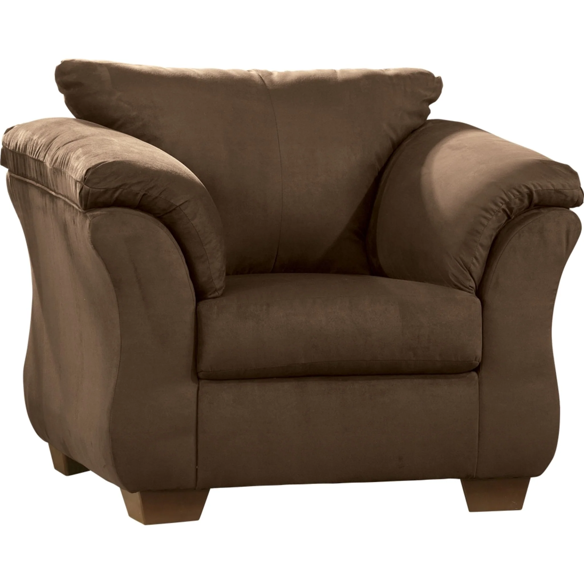 Darcy II Chair - Cafe