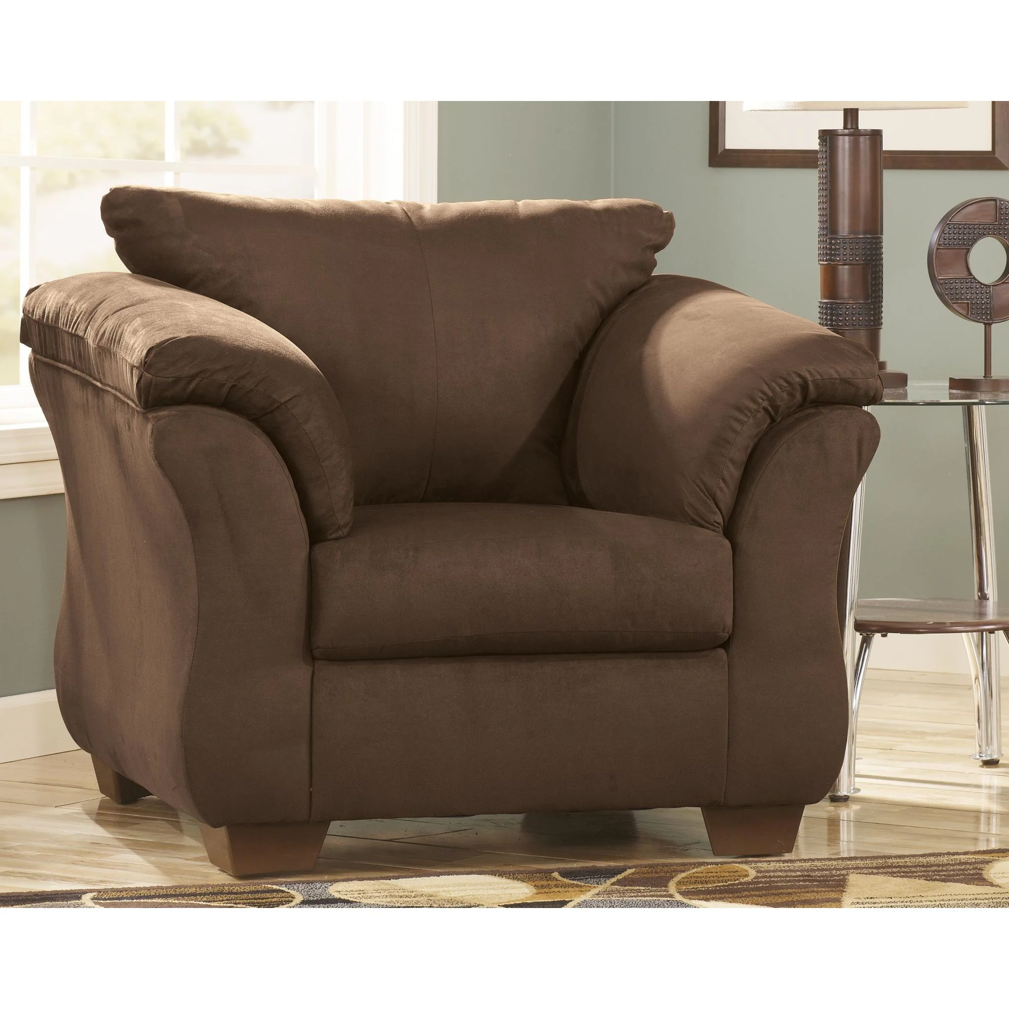 Darcy II Chair - Cafe - Image 2