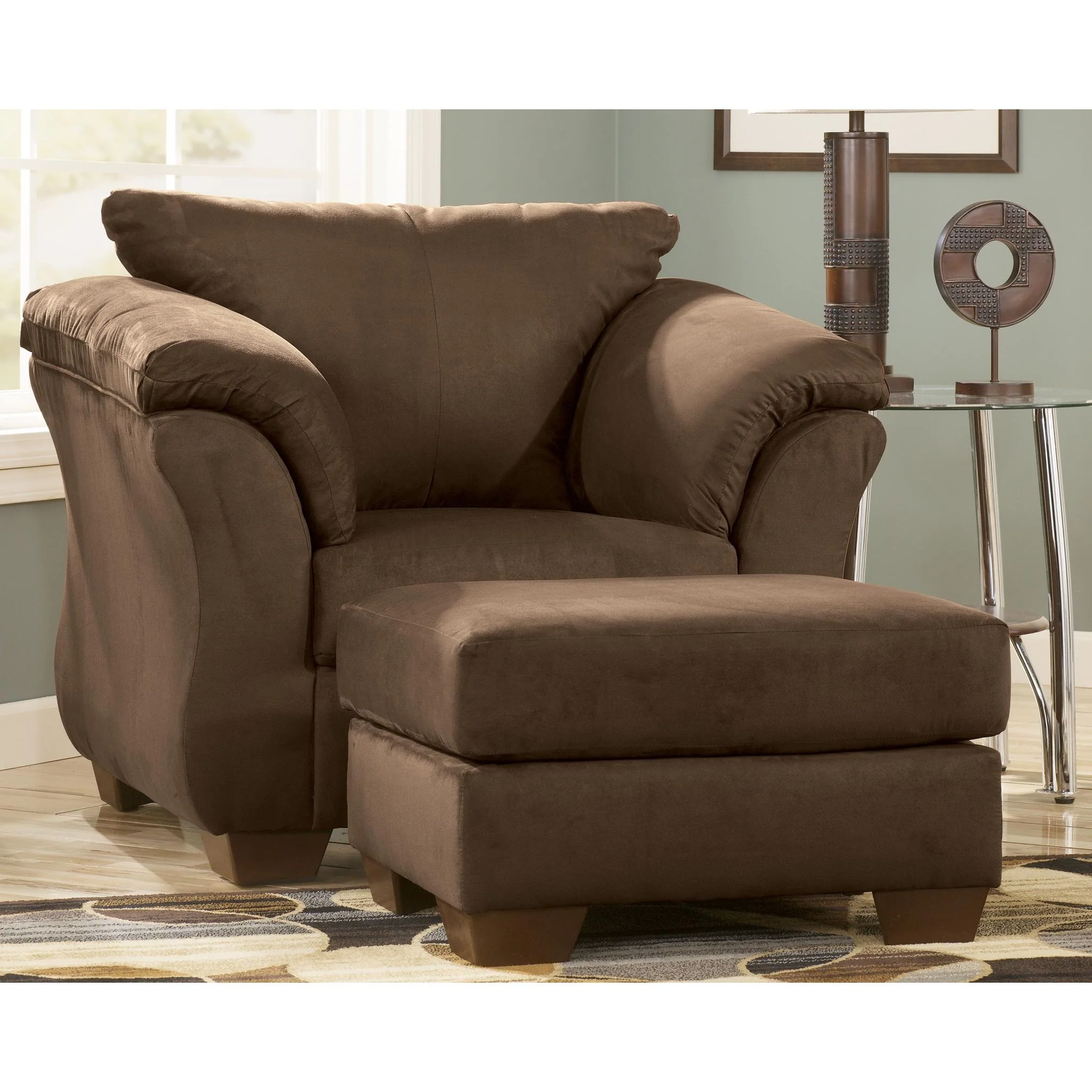 Darcy II Chair - Cafe - Image 3