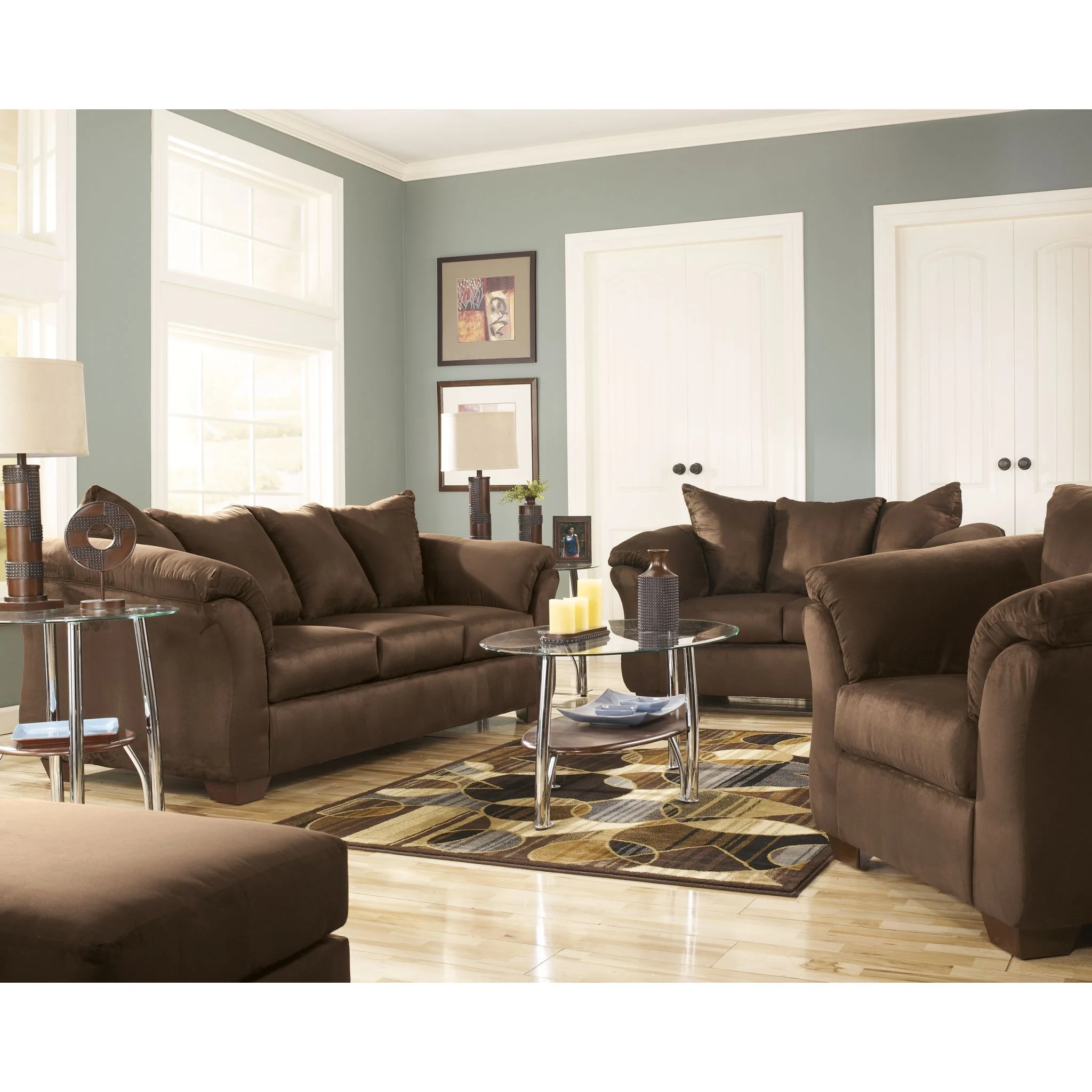 Darcy II Chair - Cafe - Image 5