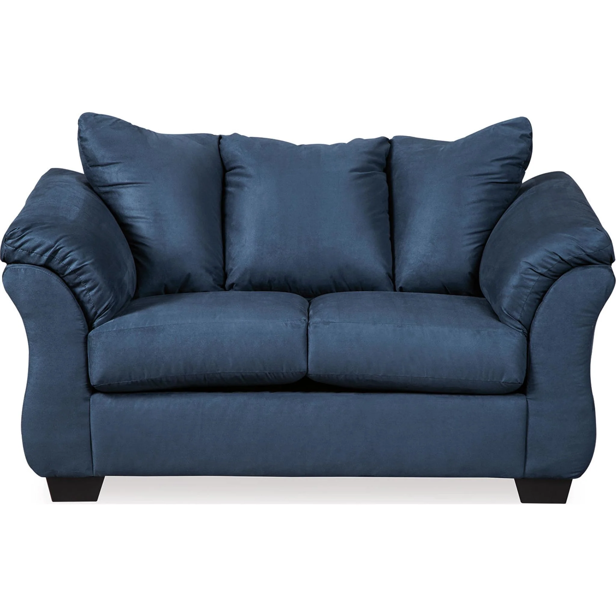 Darcy Loveseat - Blue