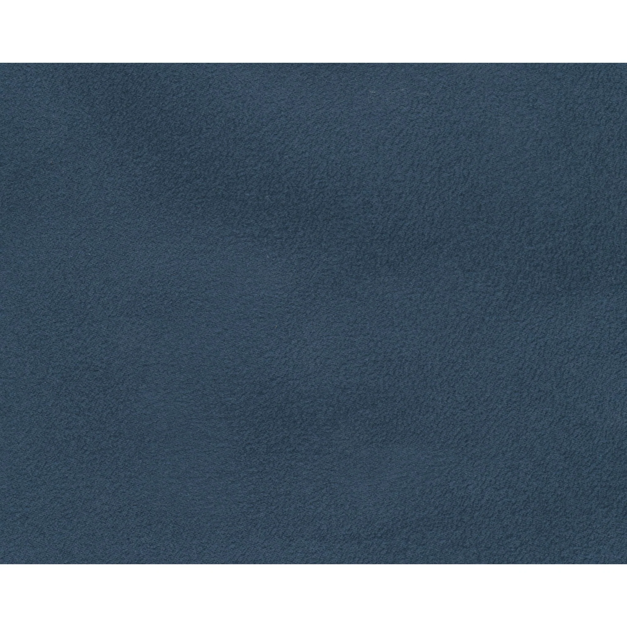 Darcy Ottoman - Blue - Image 4