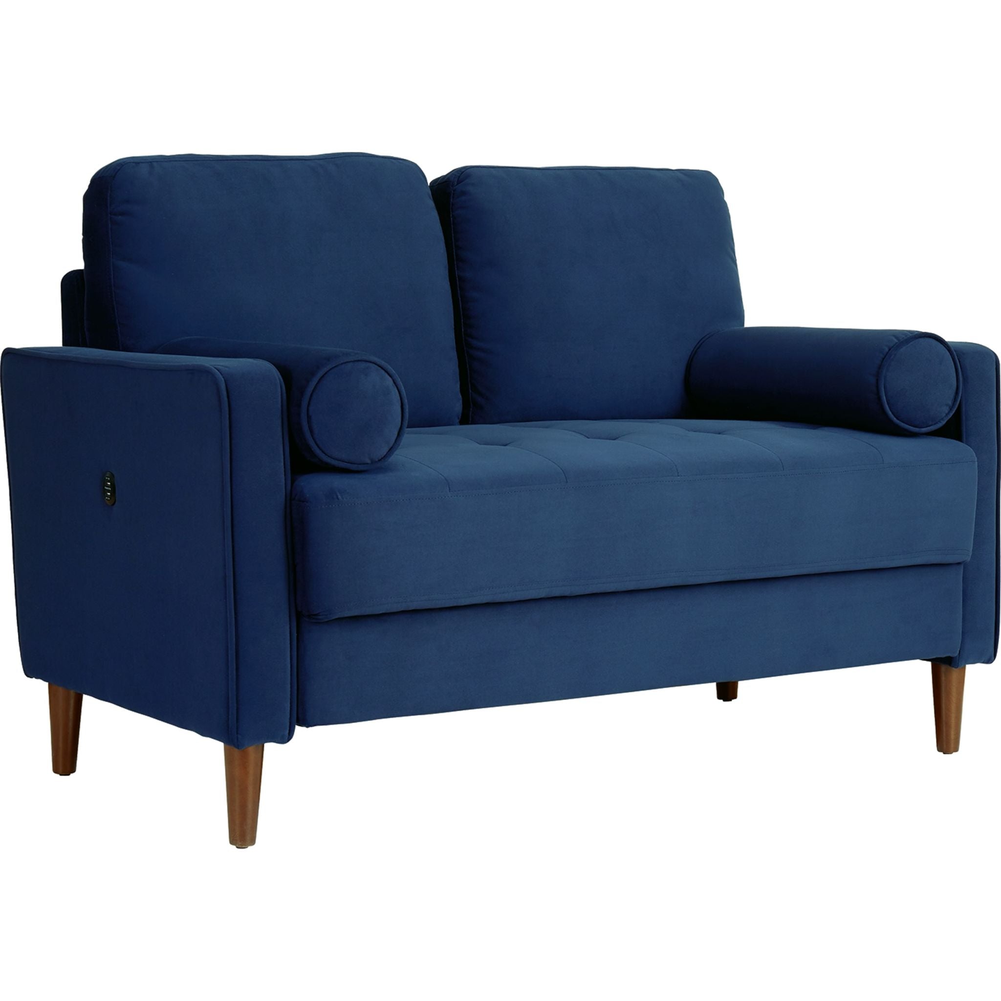 Darlow Loveseat - Indigo
