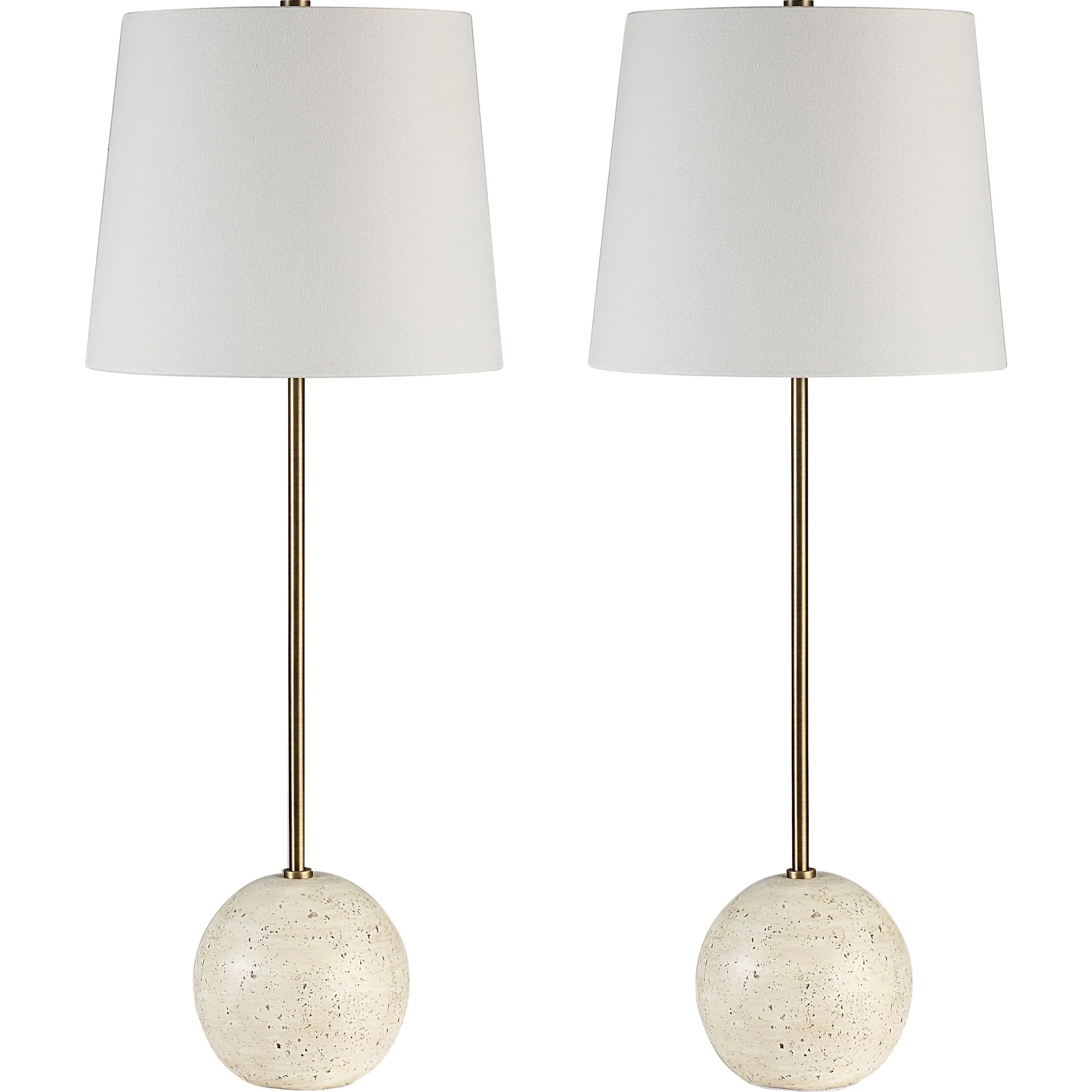 Davide Table Lamp (Set of 2) 28.25"