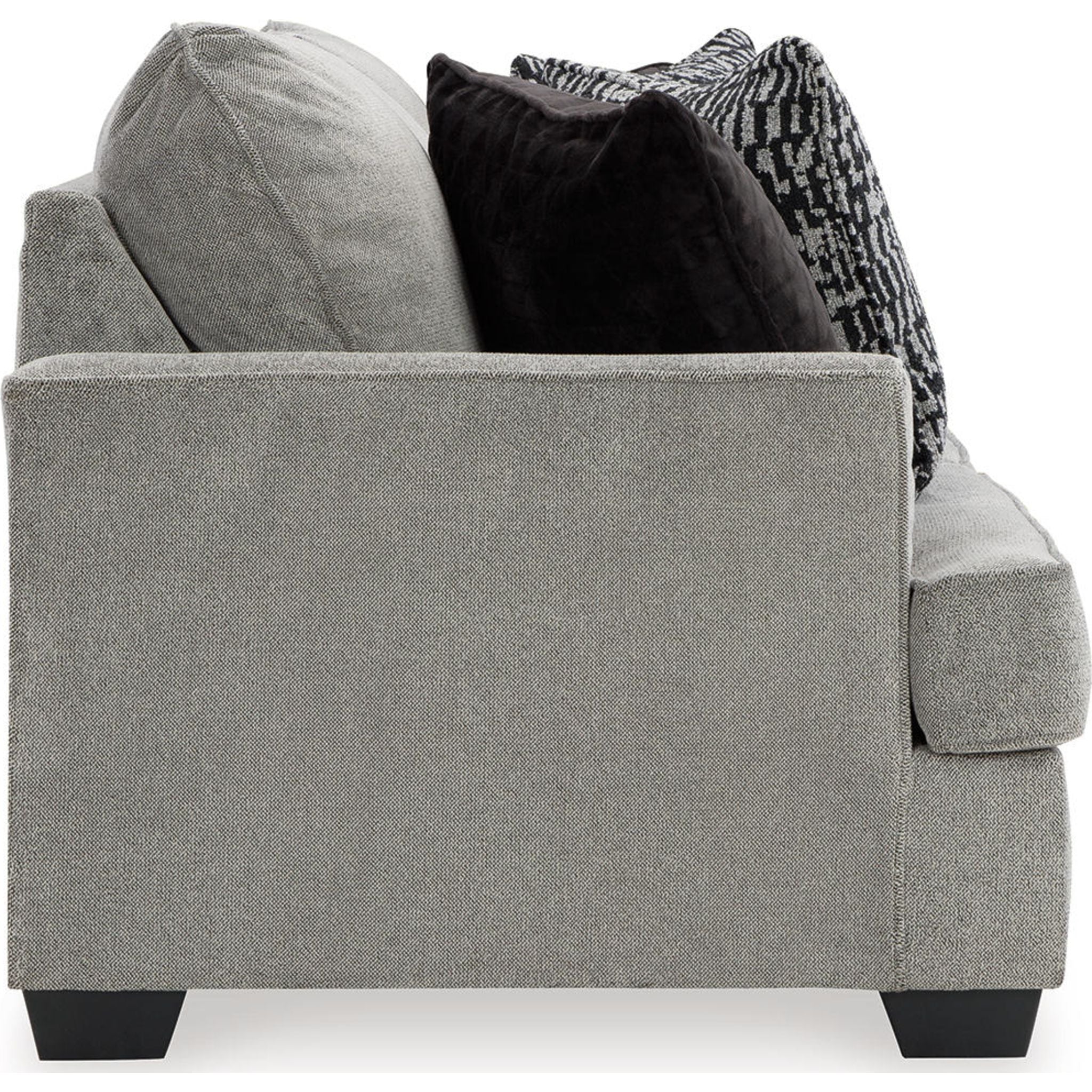 Deakin Sofa - Ash - Image 4