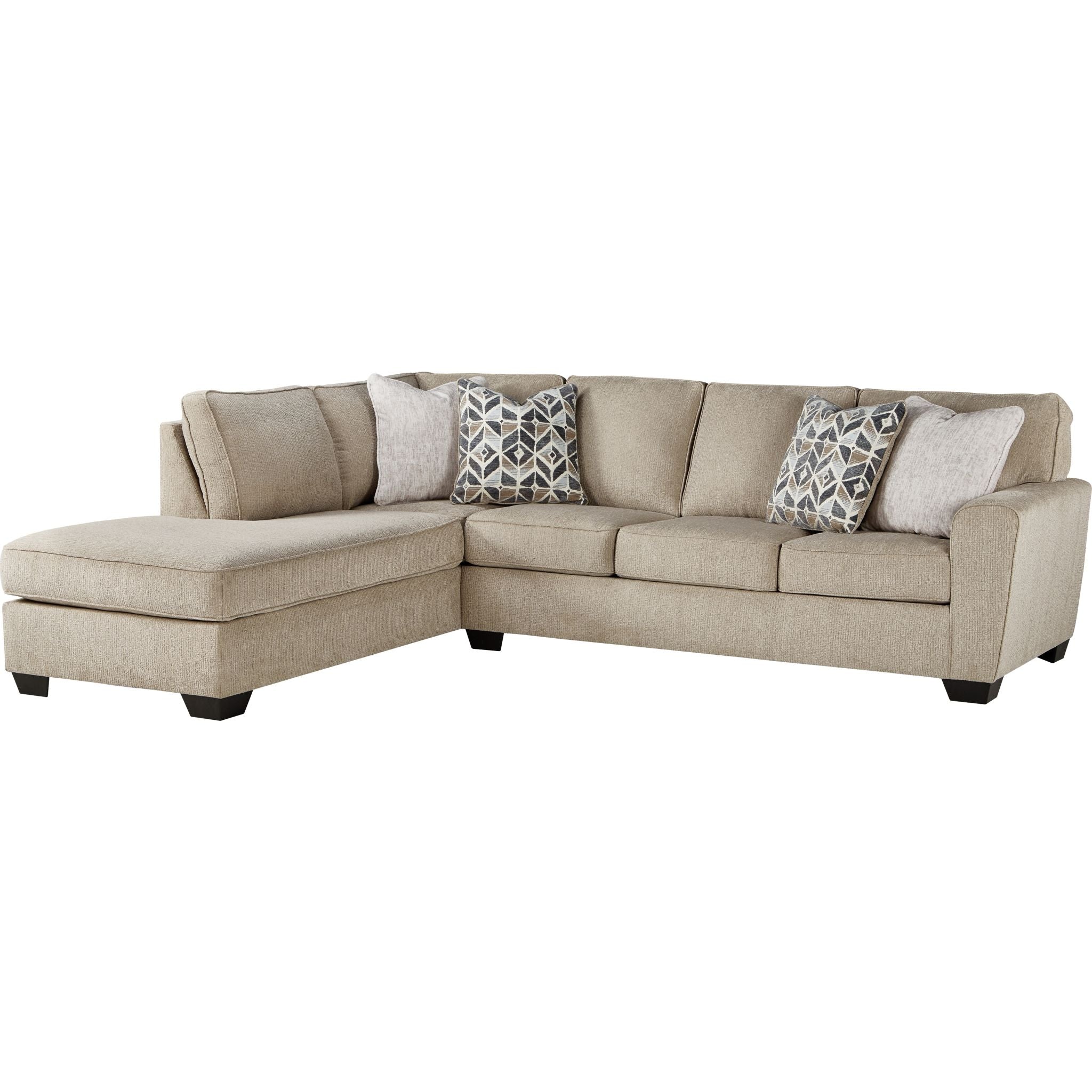 Decelle 2 Piece Sectional