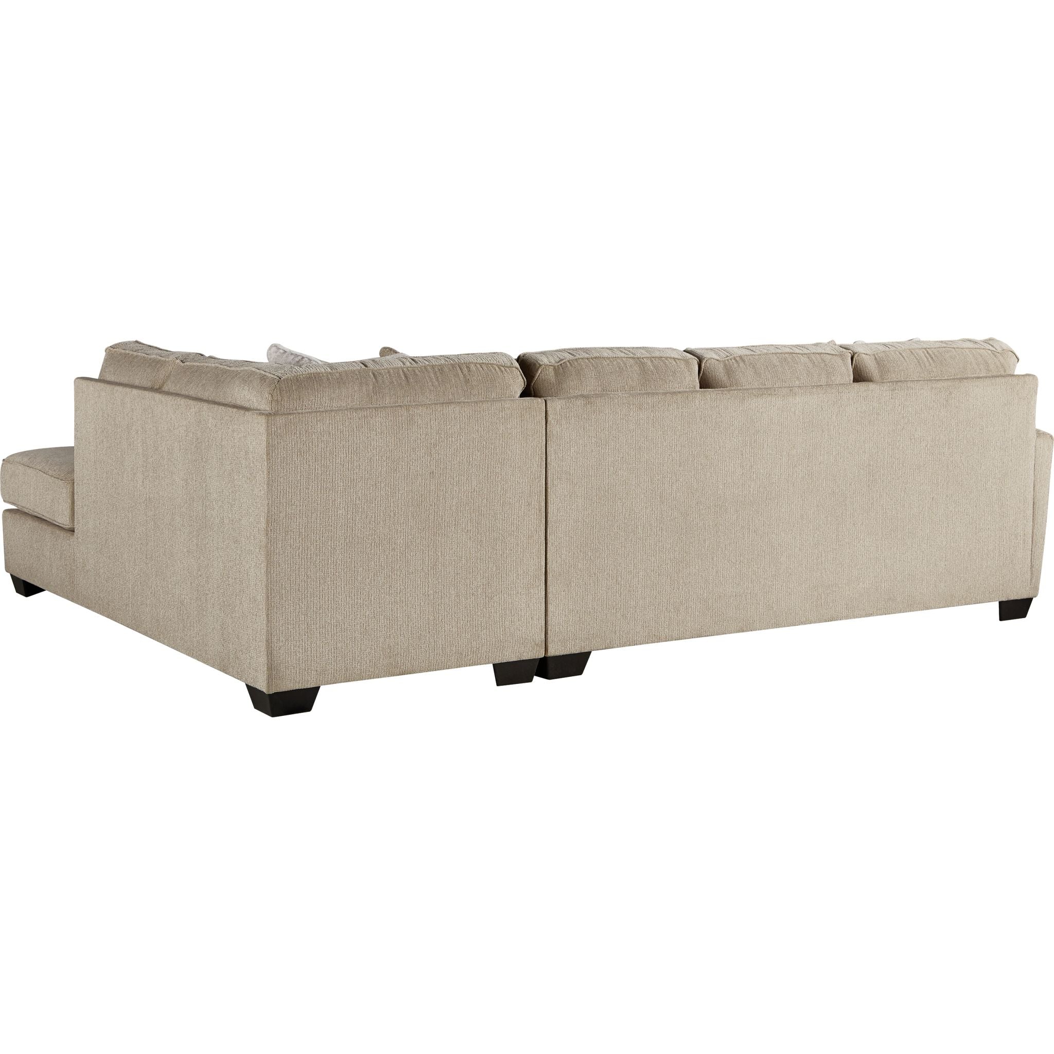 Decelle 2 Piece Sectional with Chaise - Image 4