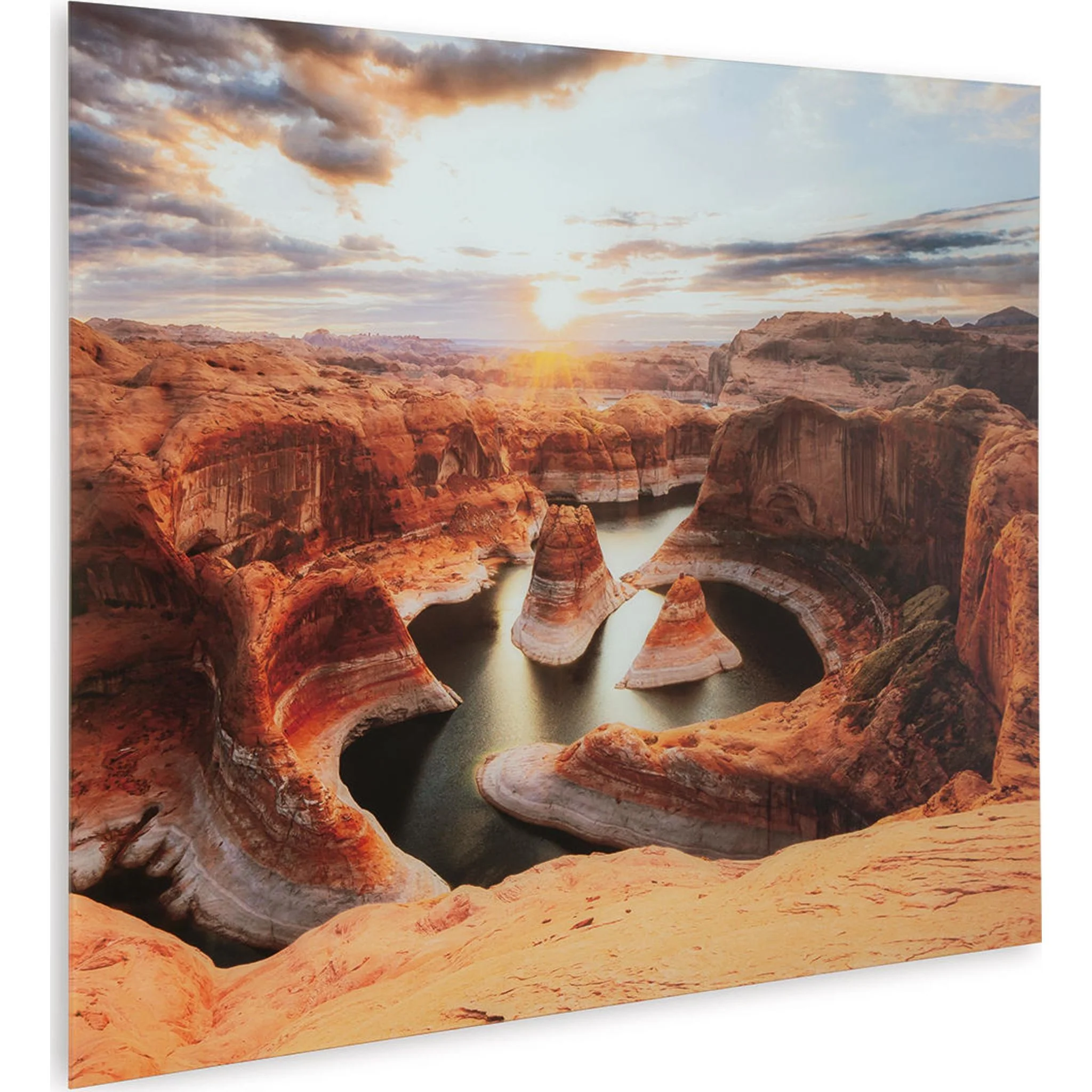 Deemsdon Wall Art 48.00" x 36.00" - Image 4