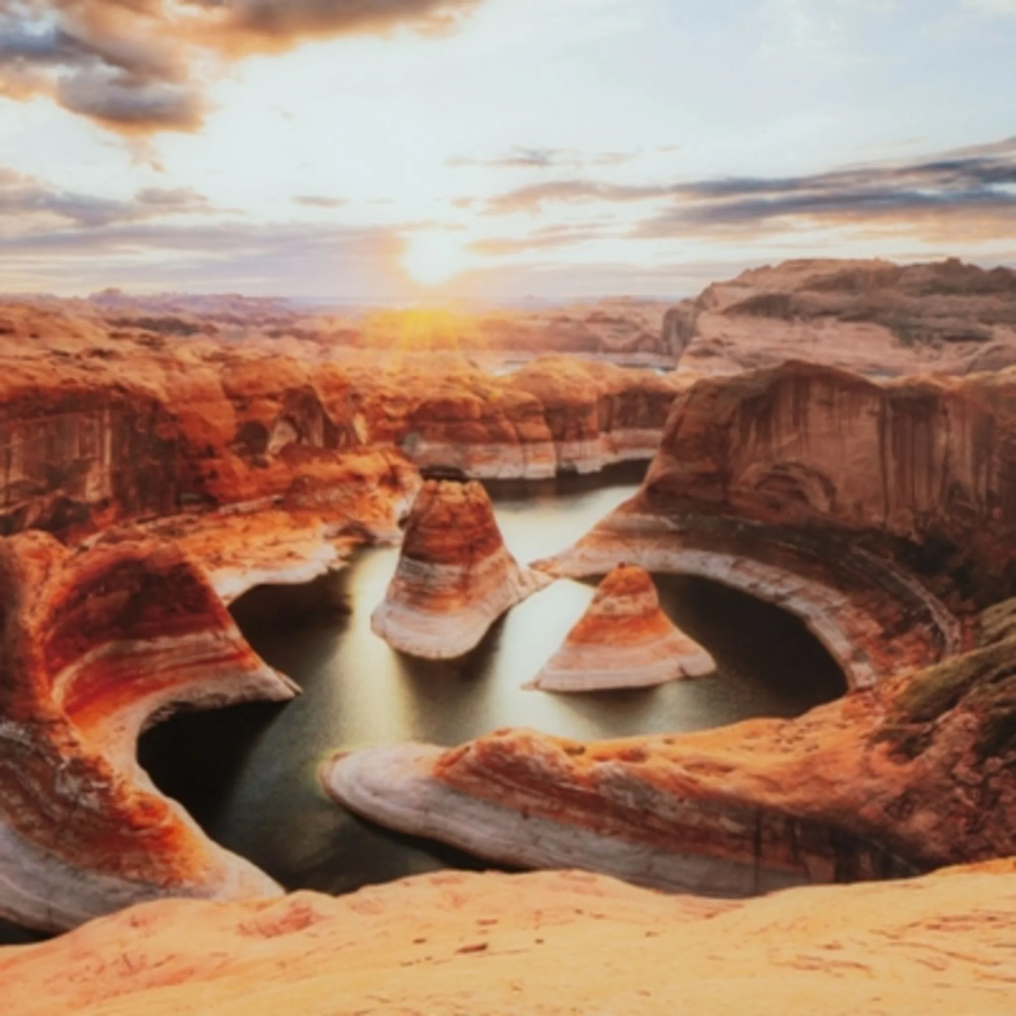 Deemsdon Wall Art 48.00" x 36.00" - Image 7