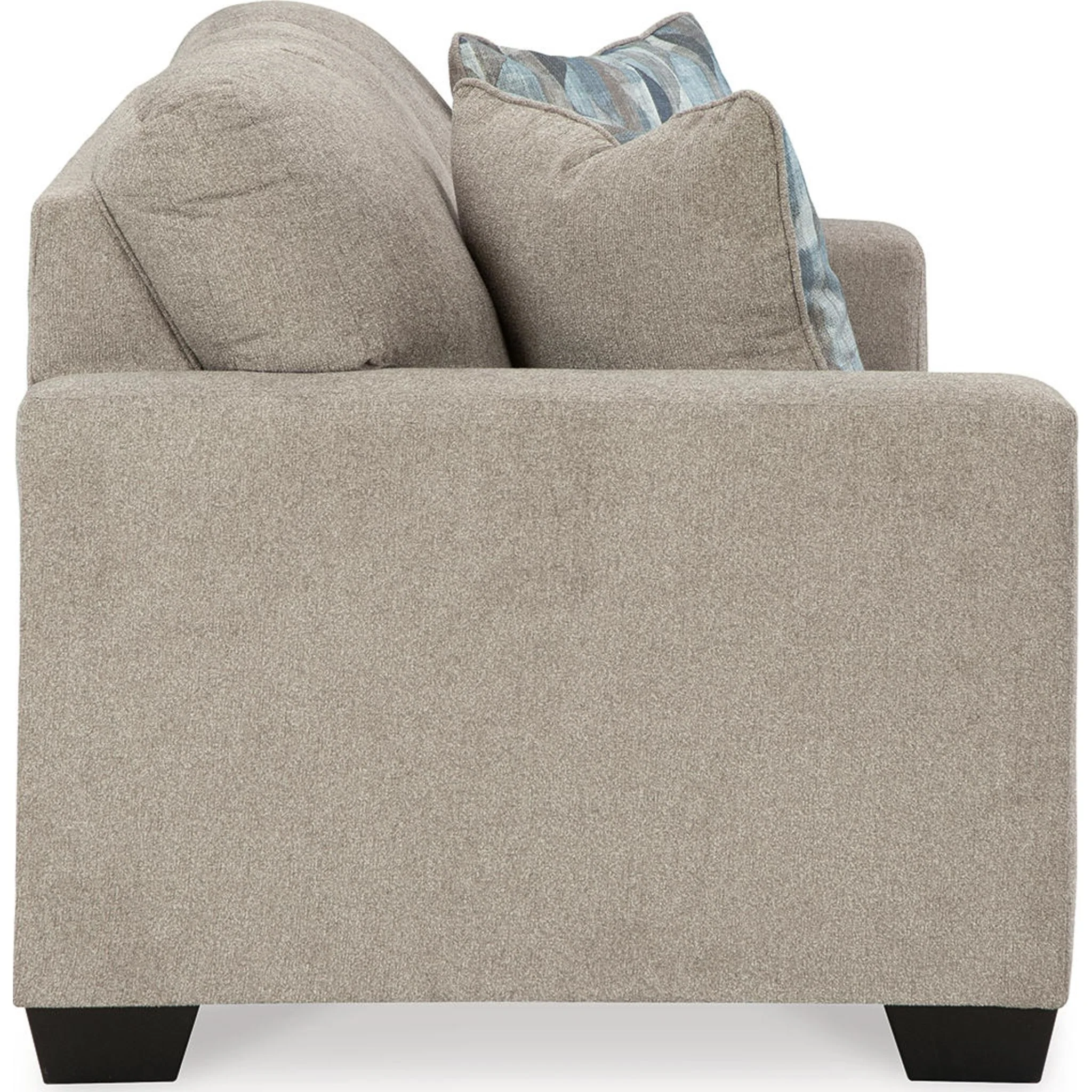 Deltona Sofa - Parchment - Image 2