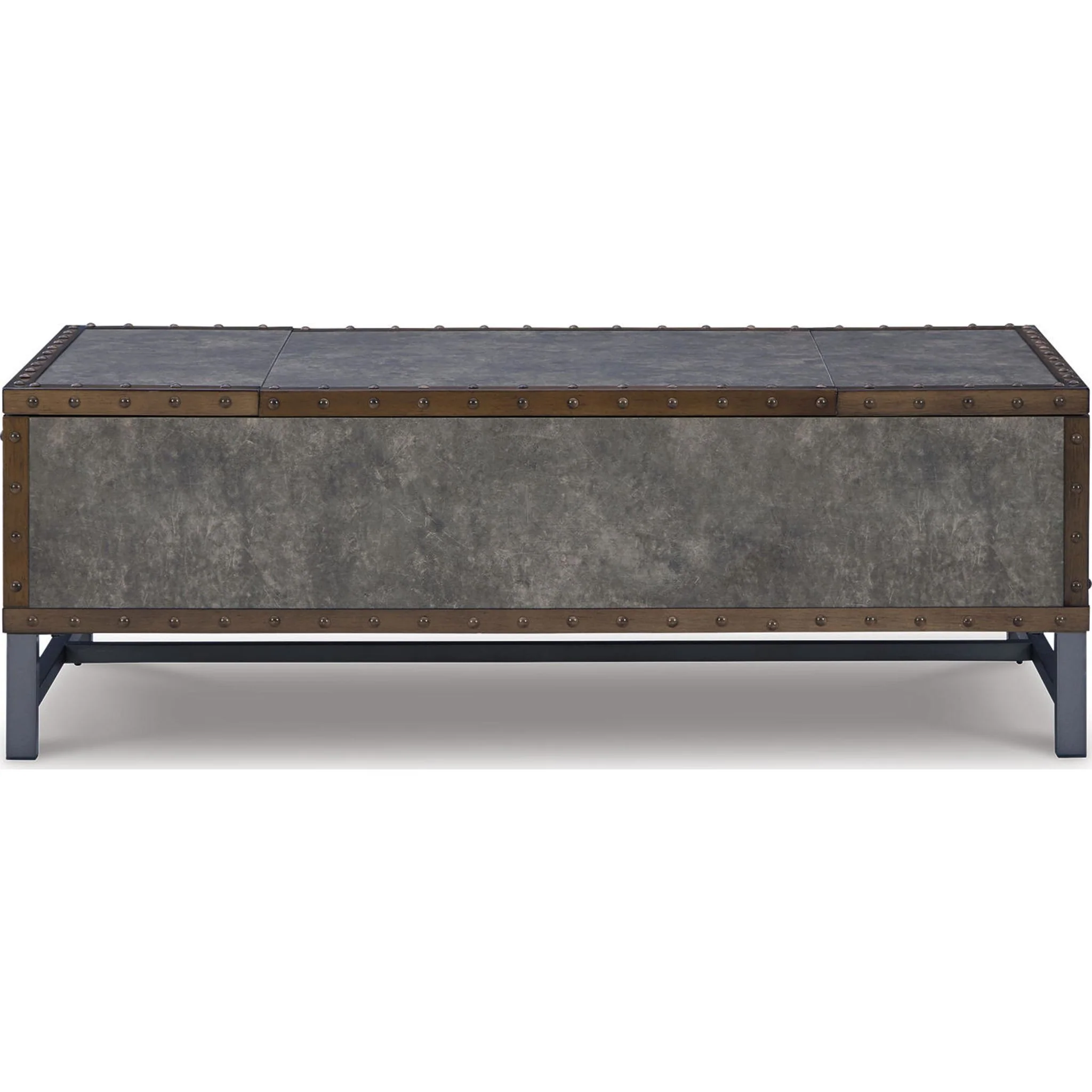 Derrylin Coffee Table - Brown - Image 12