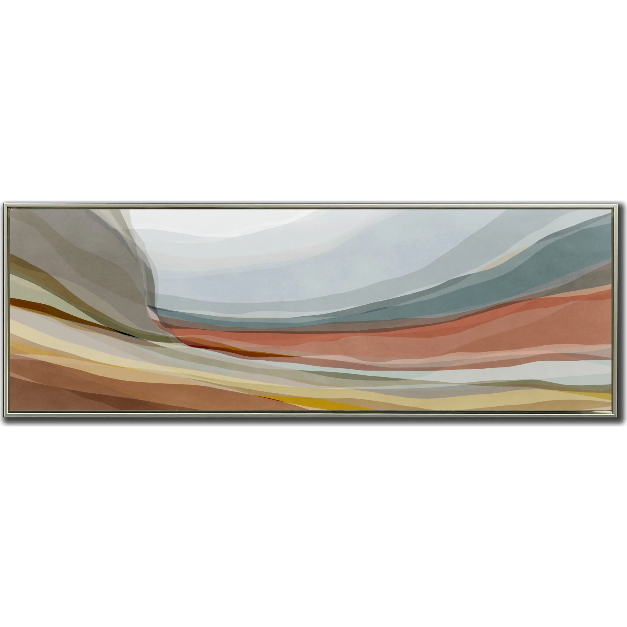 Desert Hills Canvas 60.00" x 20.00"