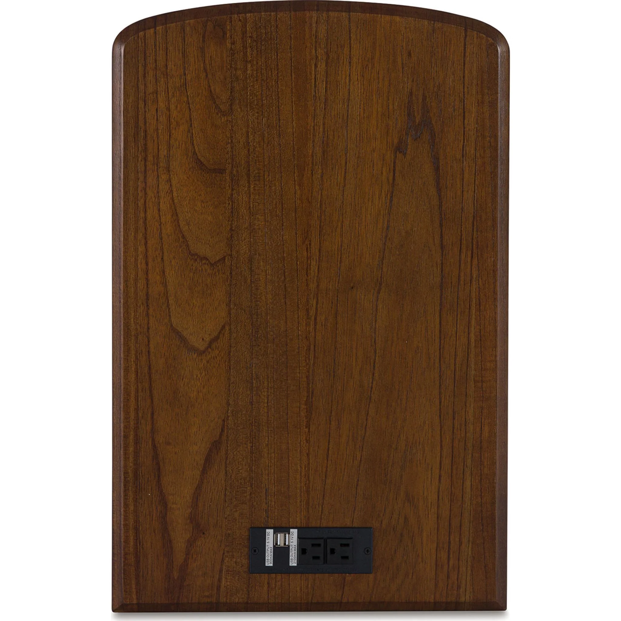 Devonsted Chairside Table - Brown - Image 22