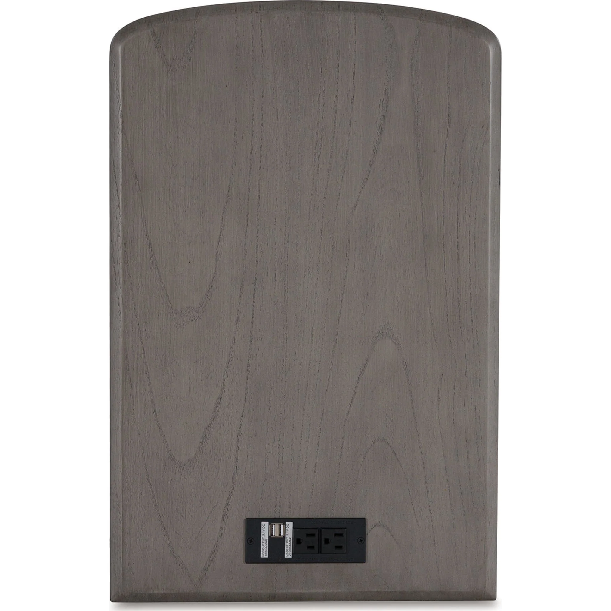 Devonsted Chair Side End Table - Gray - Image 11