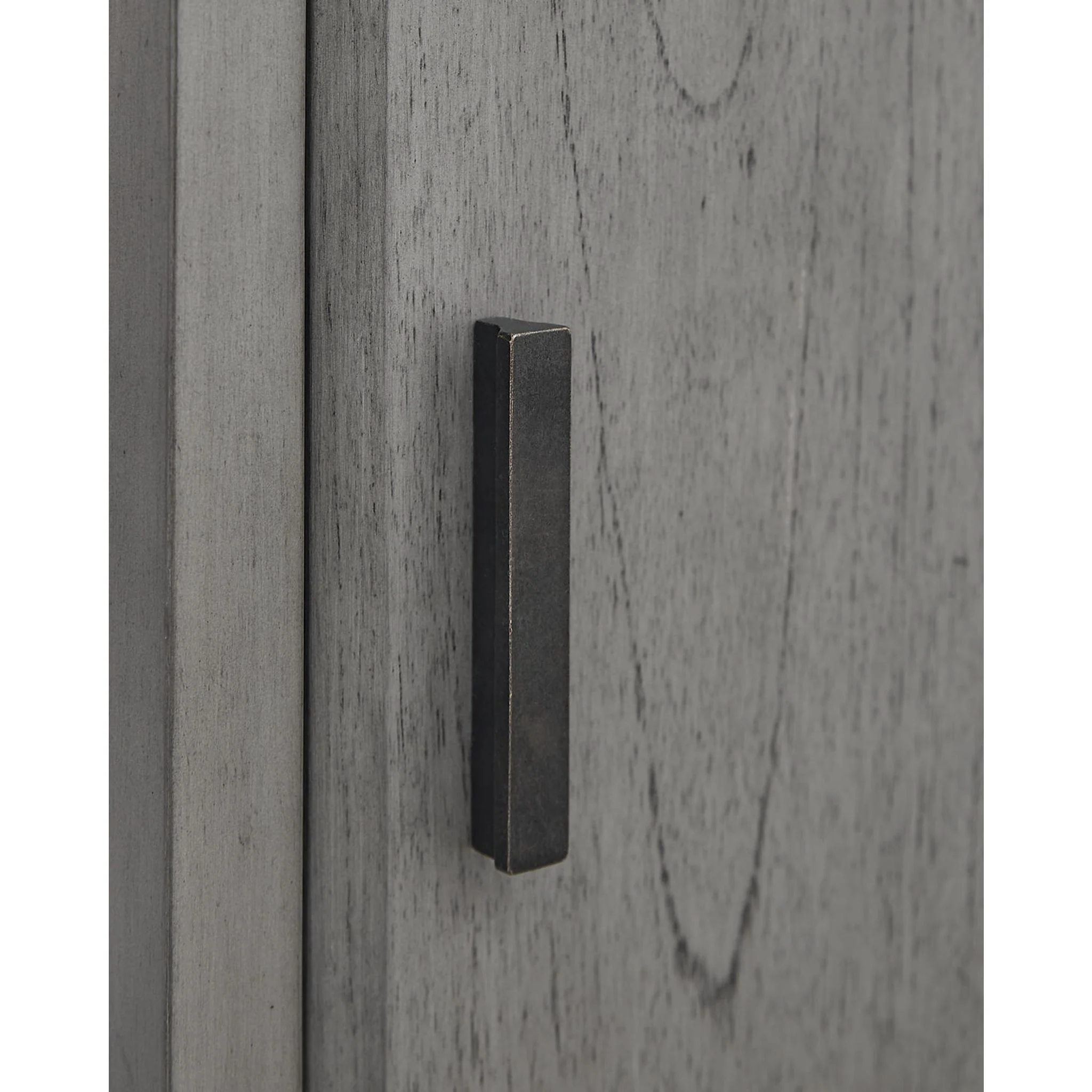 Devonsted Chair Side End Table - Gray - Image 7