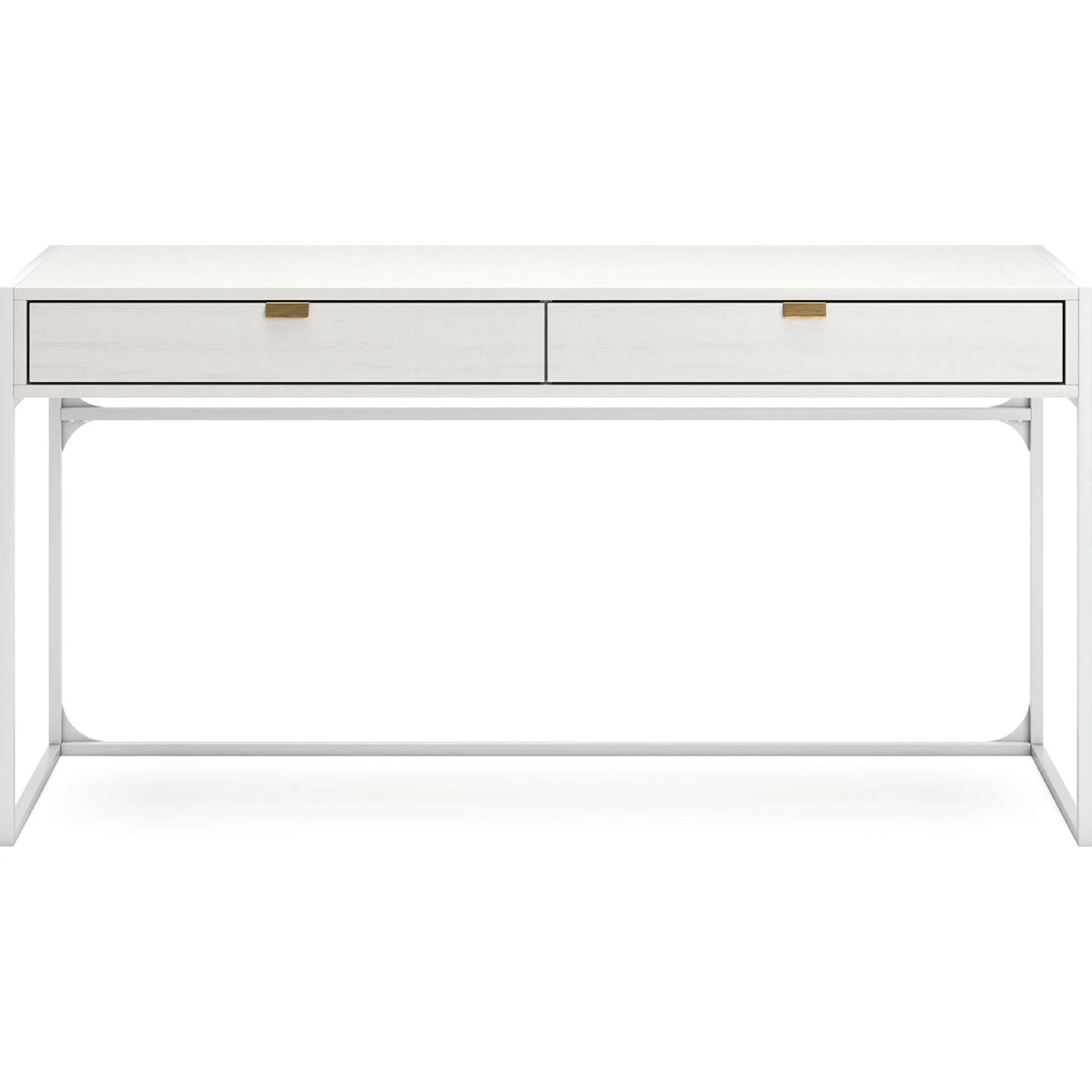 Deznee Desk - White - Image 6