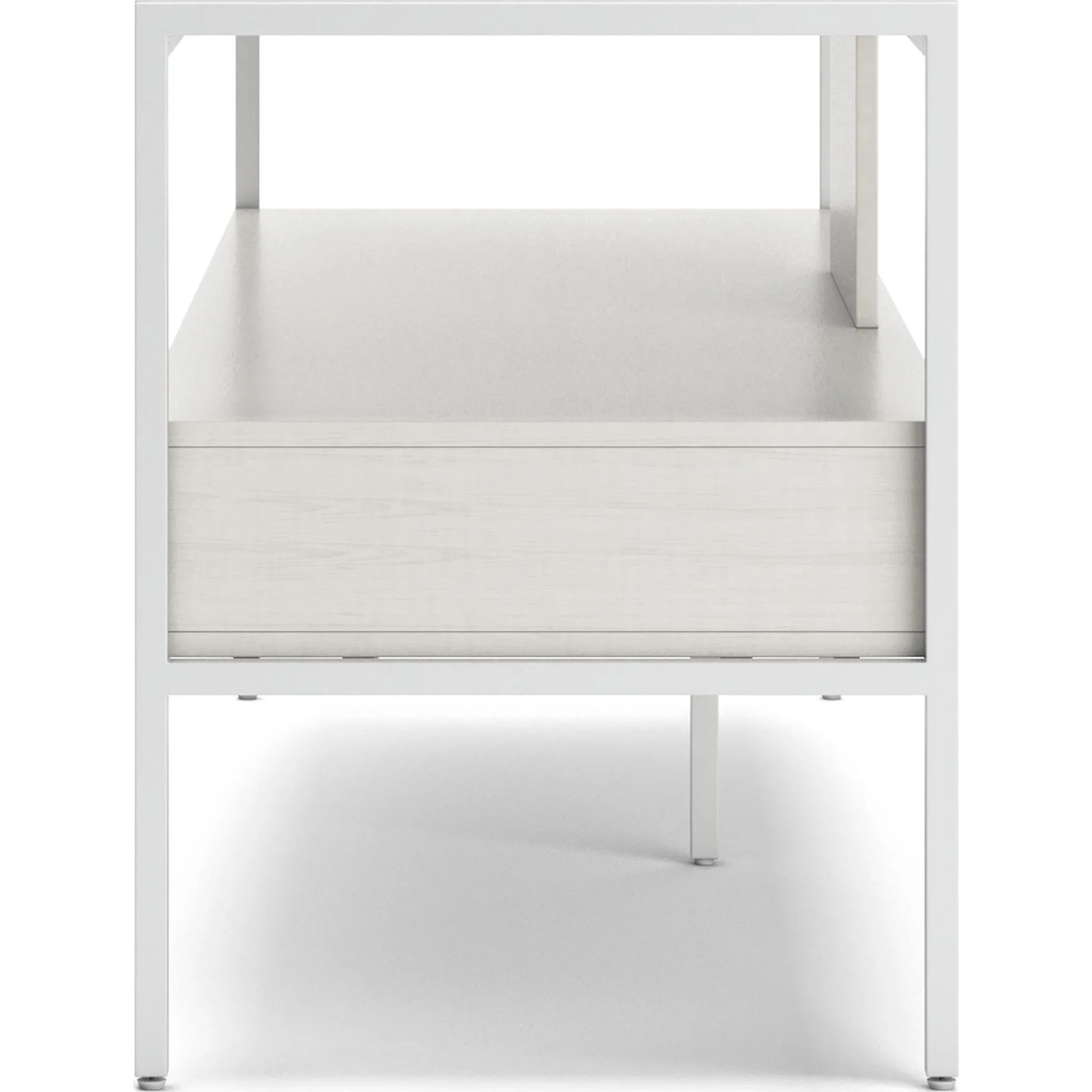 Deznee TV Stand - White - Image 14