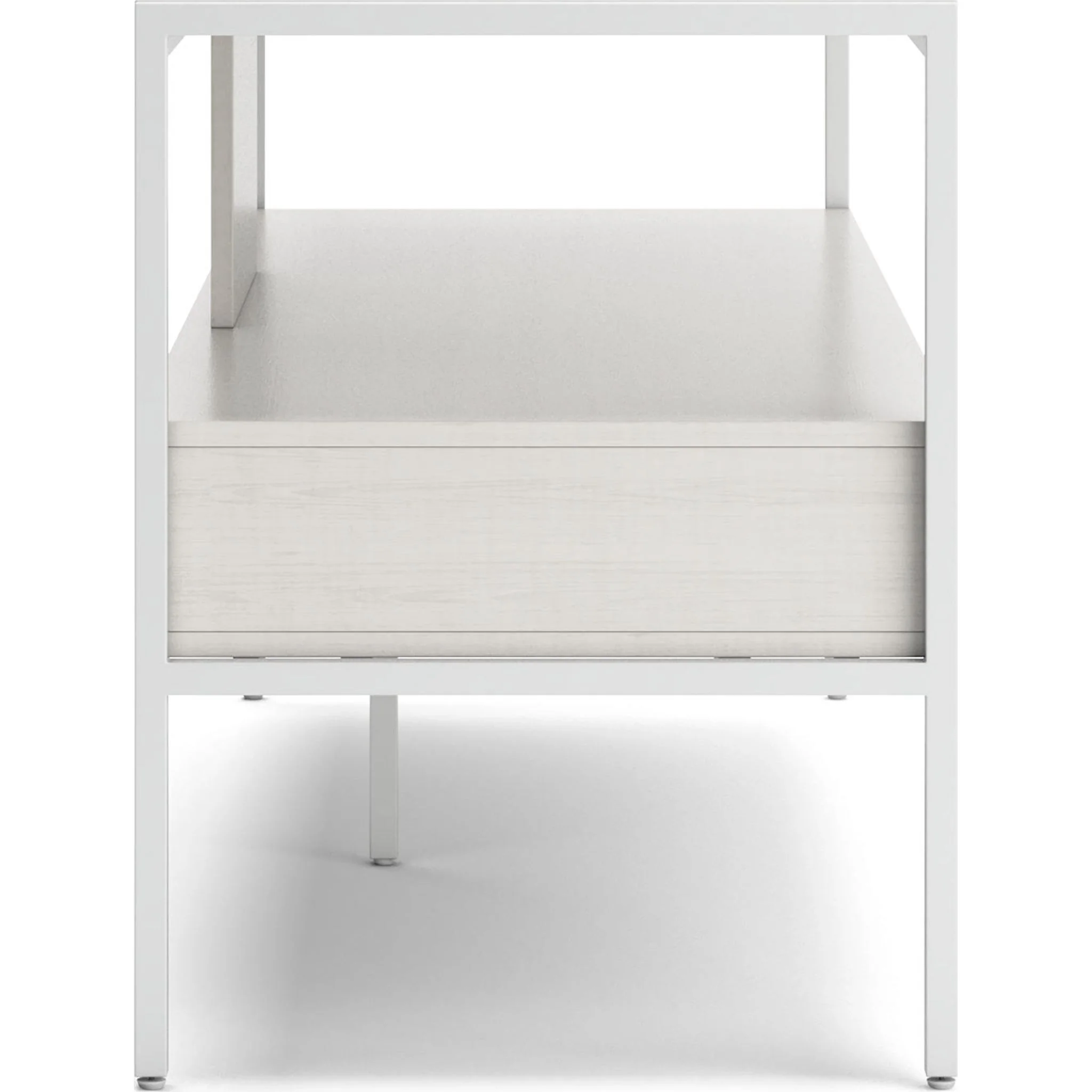 Deznee TV Stand - White - Image 16