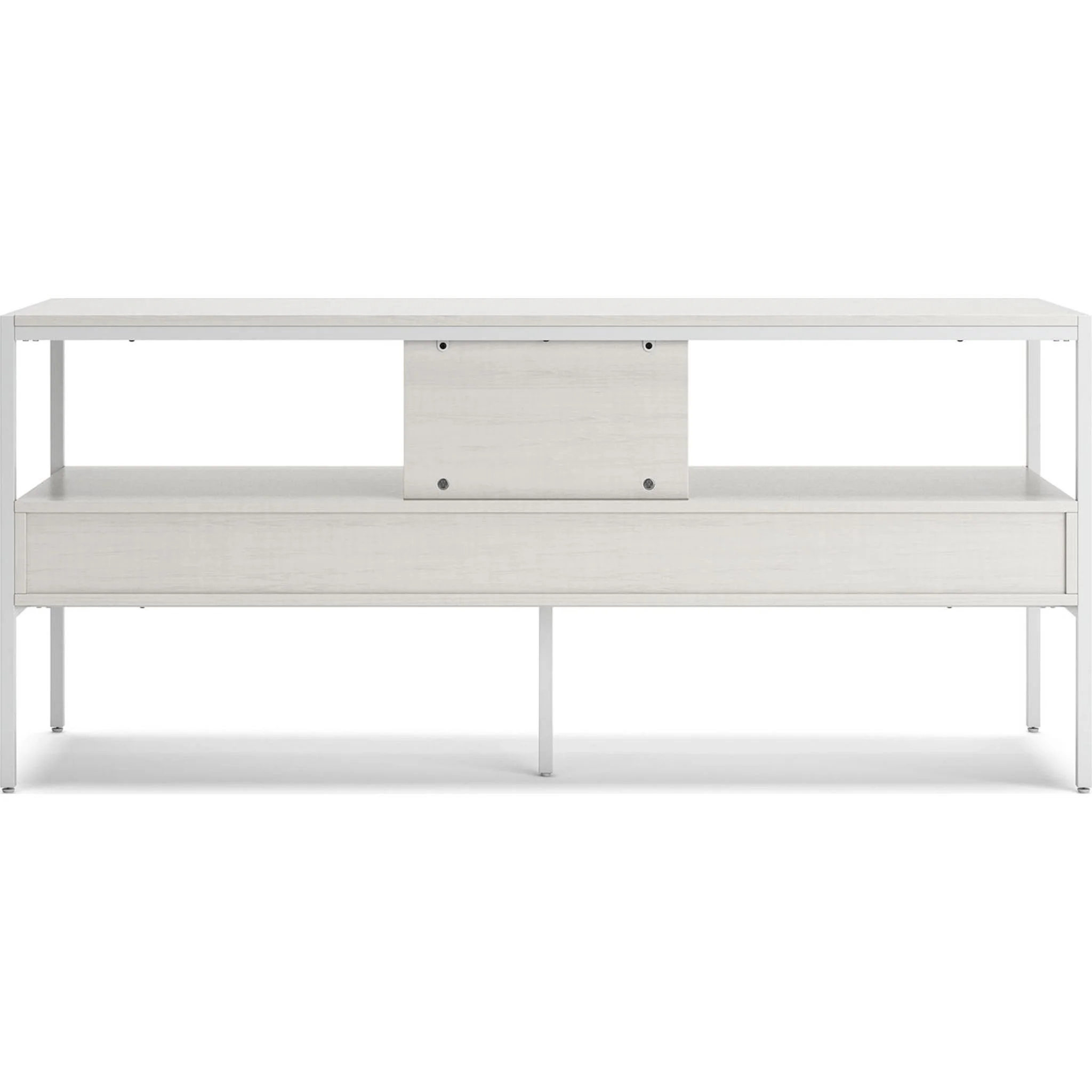 Deznee TV Stand - White - Image 9