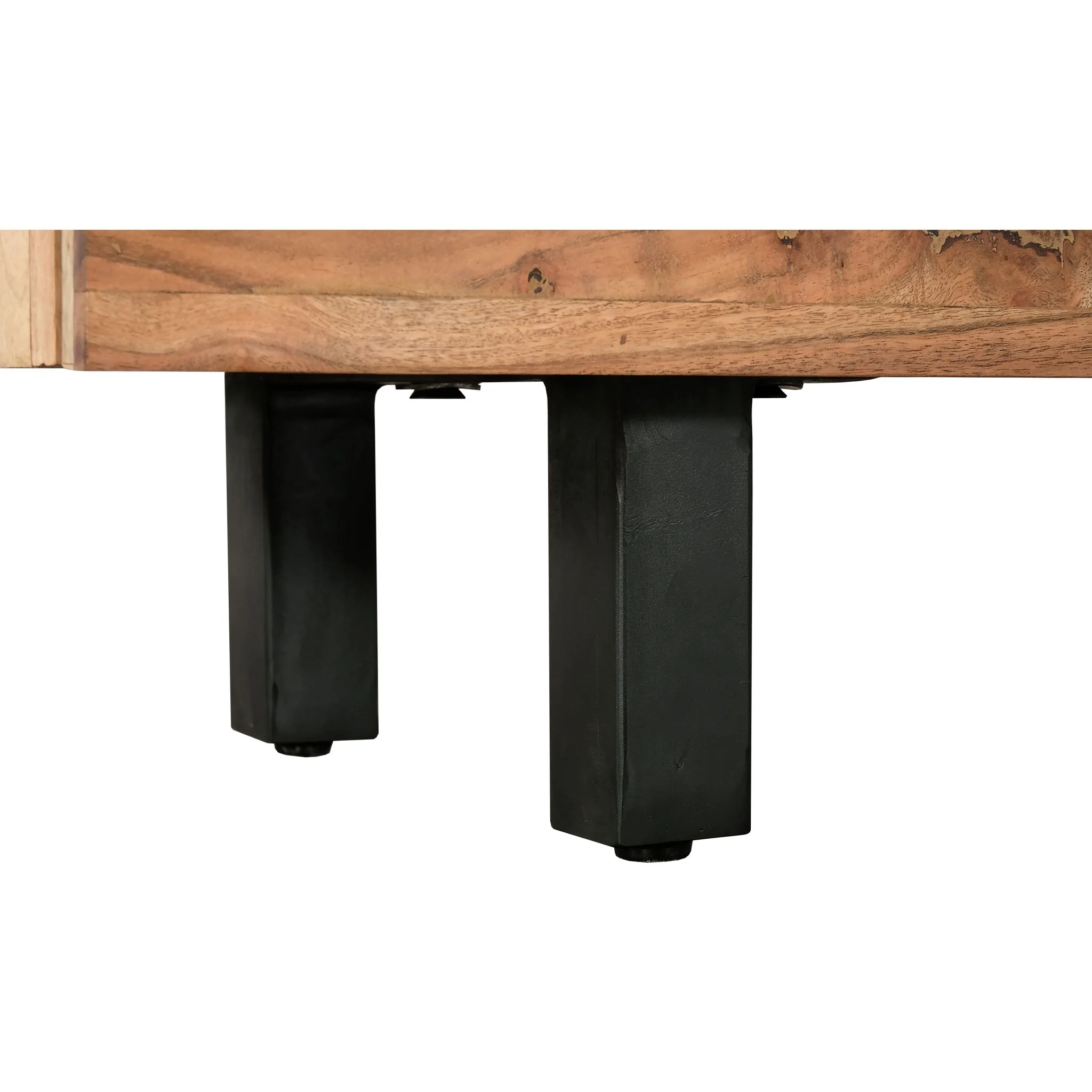 Dhara Console Table - Black - Image 6