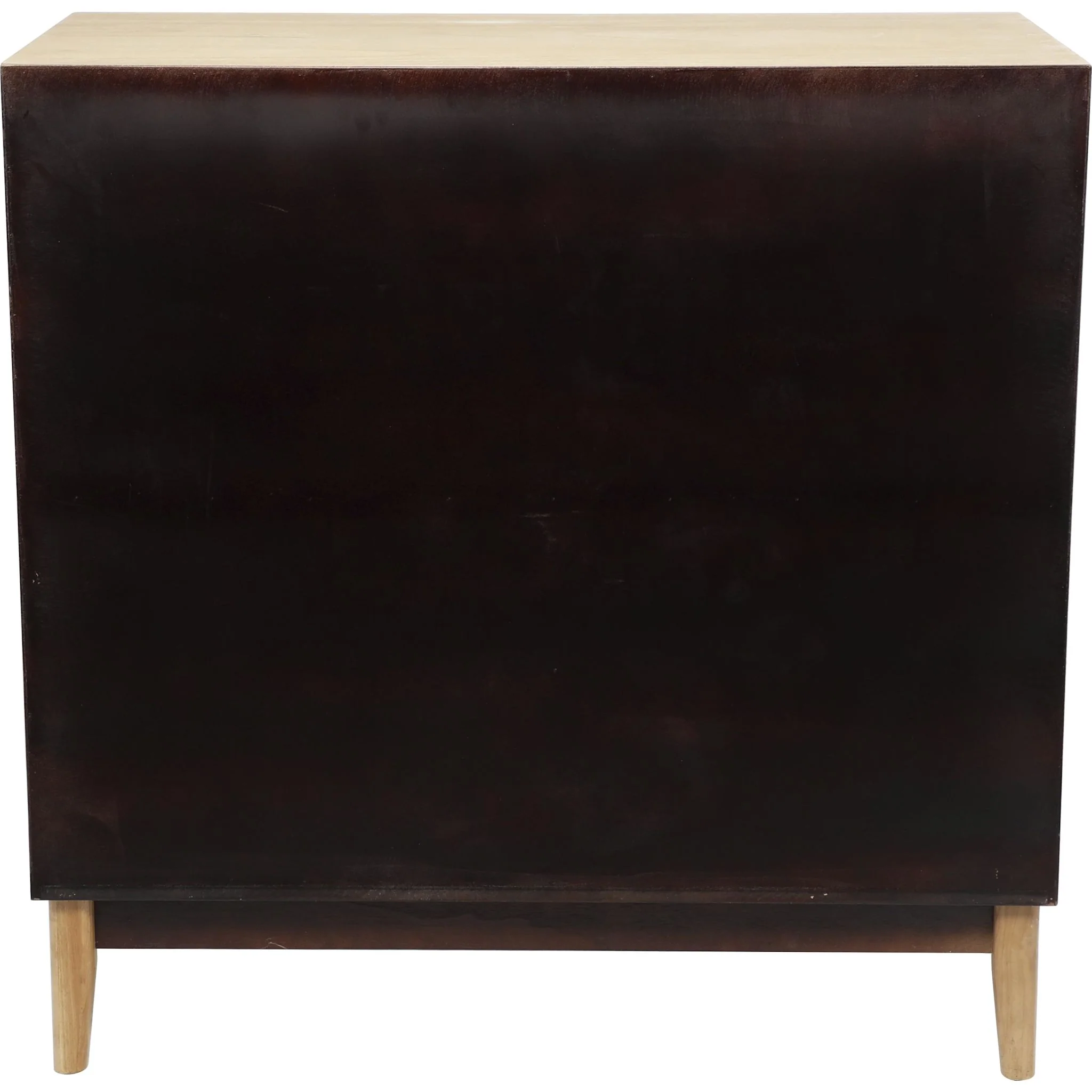 Diego Accent Cabinet - Light Brown - Image 5