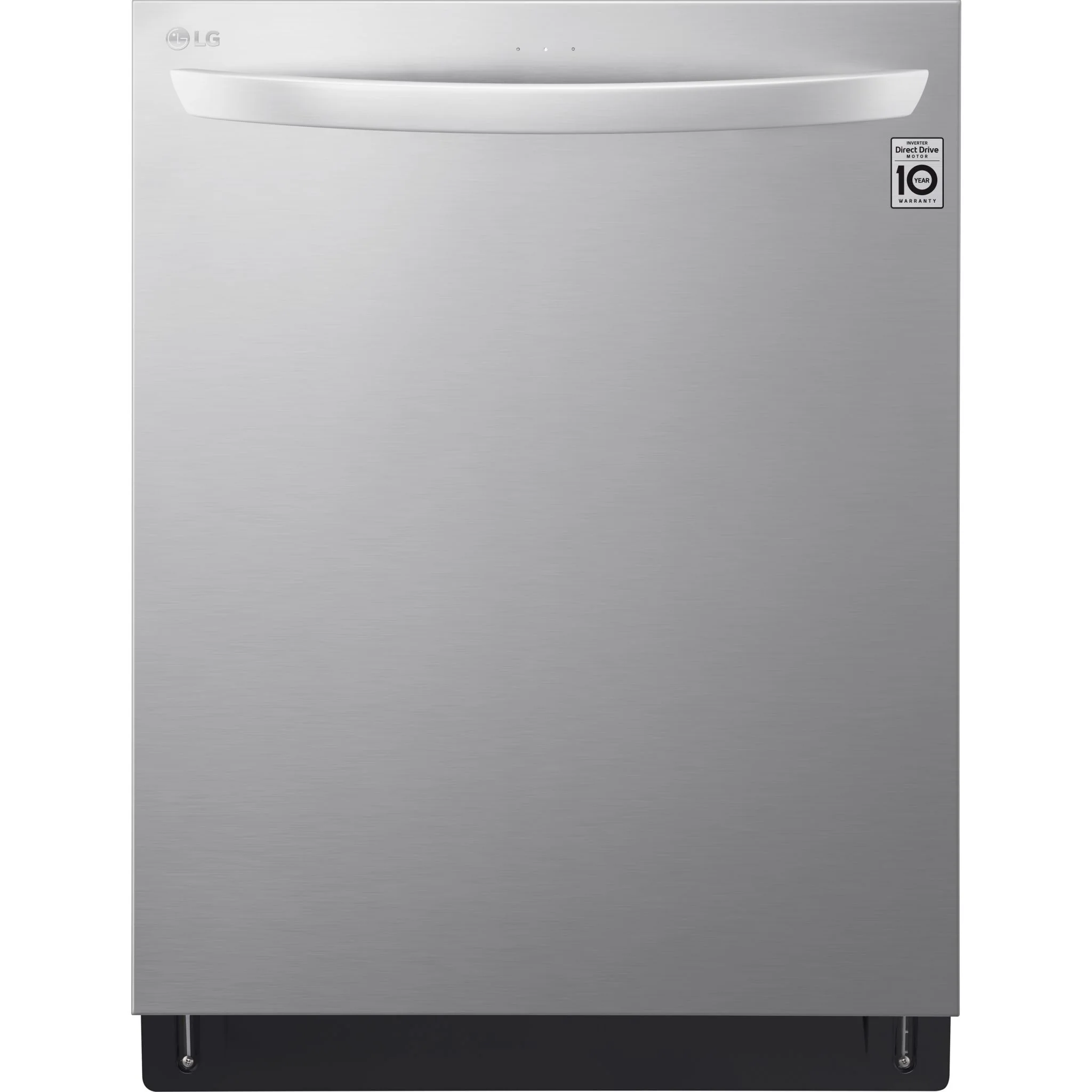 LG Dishwasher Stainless Steel Tub (LDTS5552S) - Stainless Steel