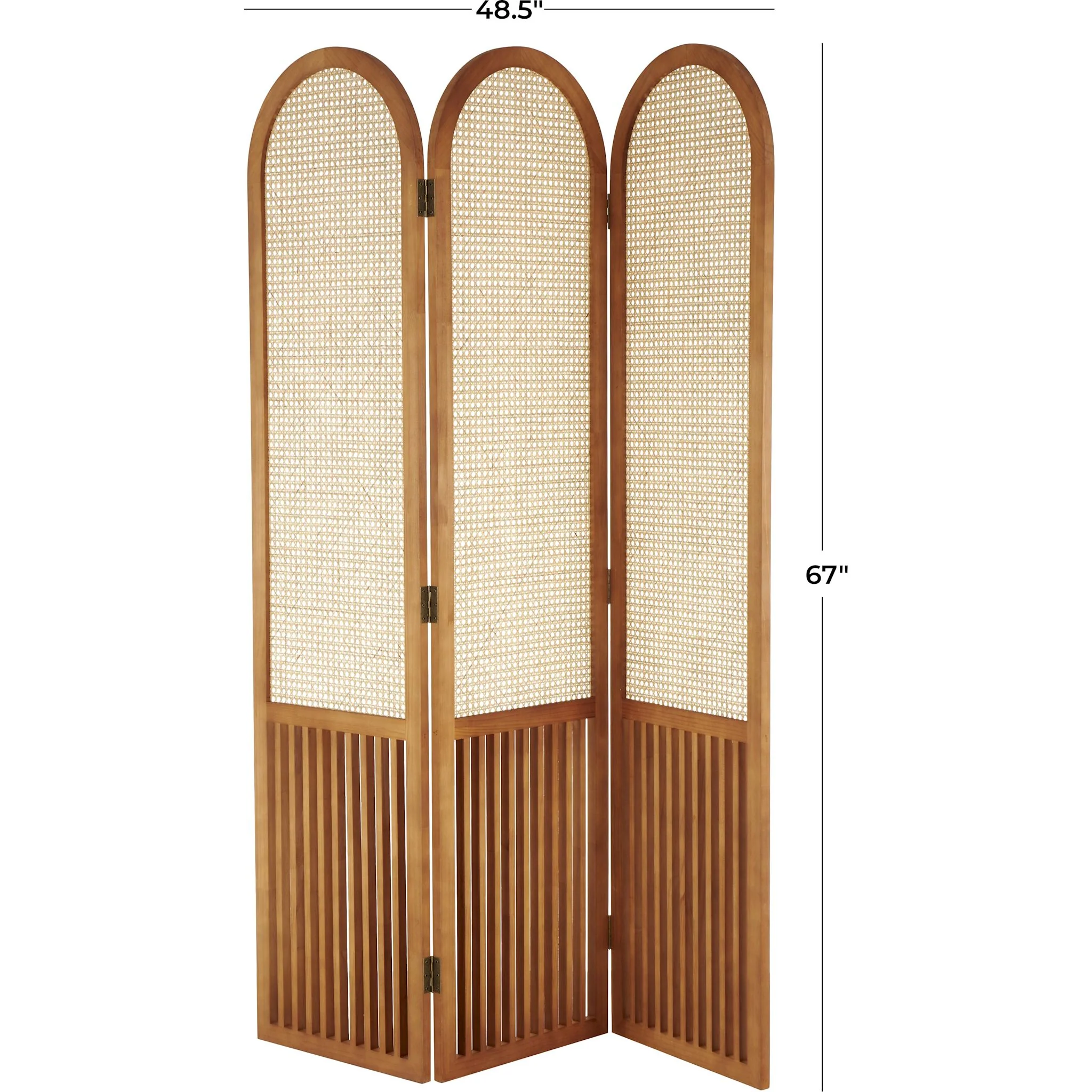 Divide It Room Divider - Brown - Image 8