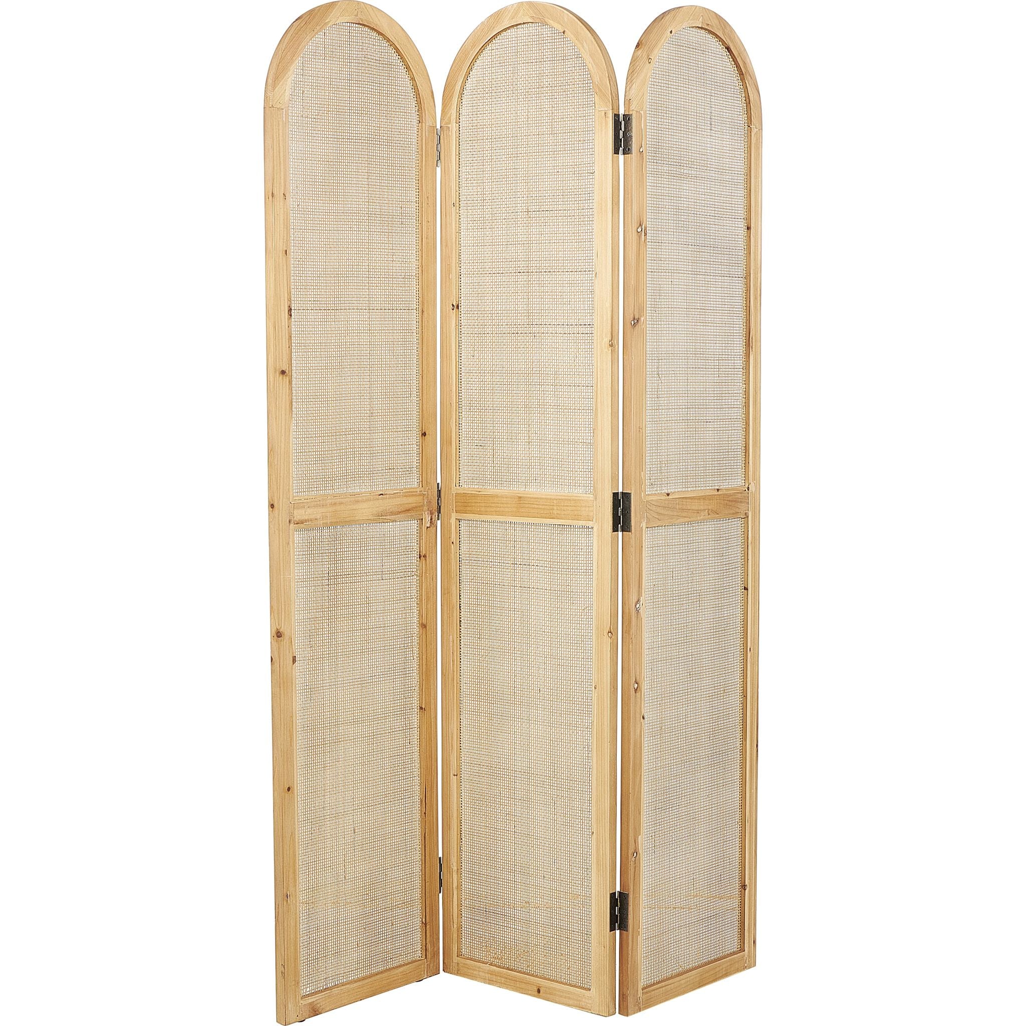 Divide It Room Divider - Brown