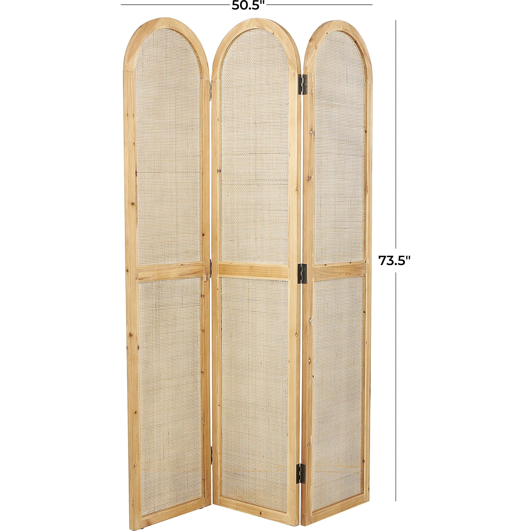 Divide It Room Divider - Brown - Image 9