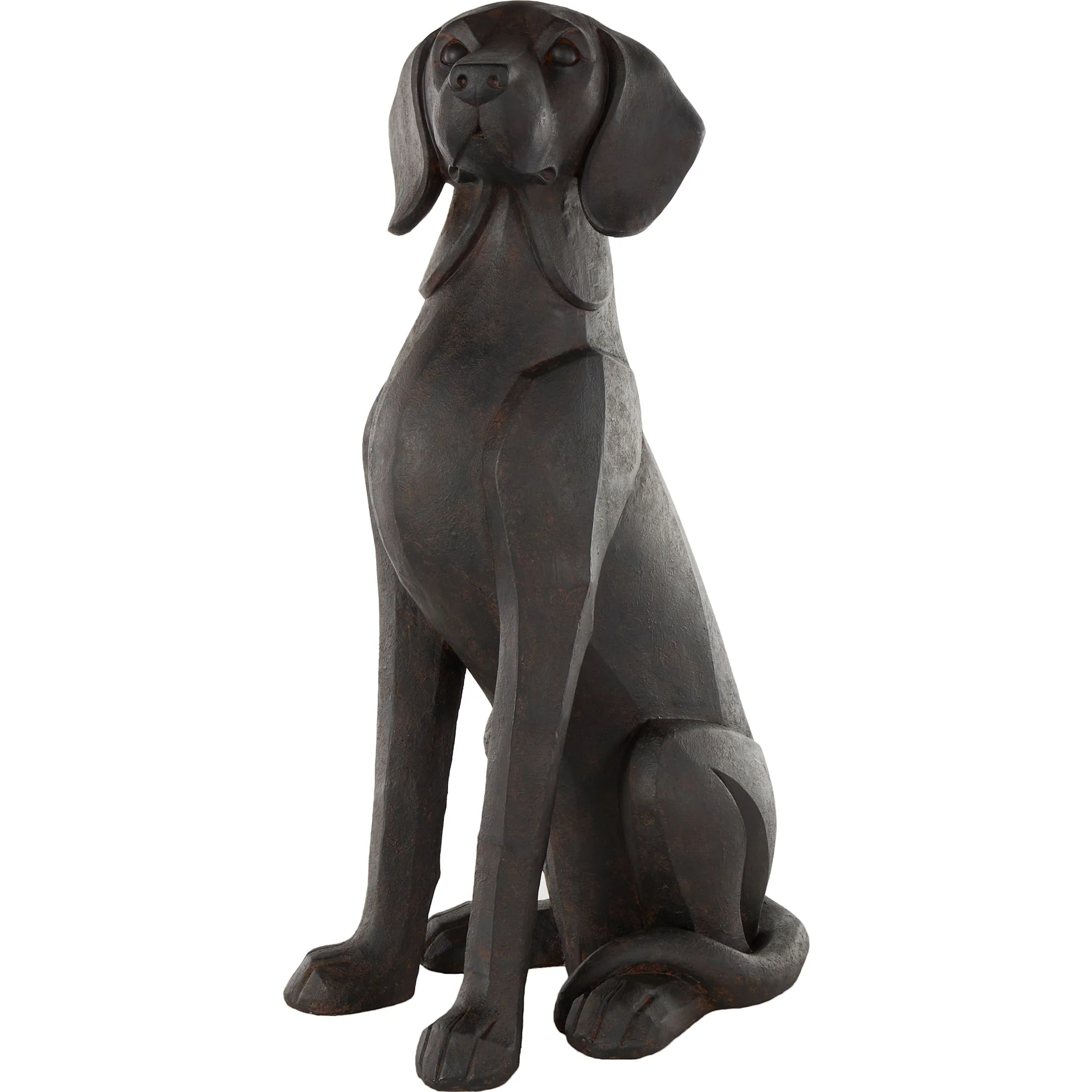 Dog Sculpture