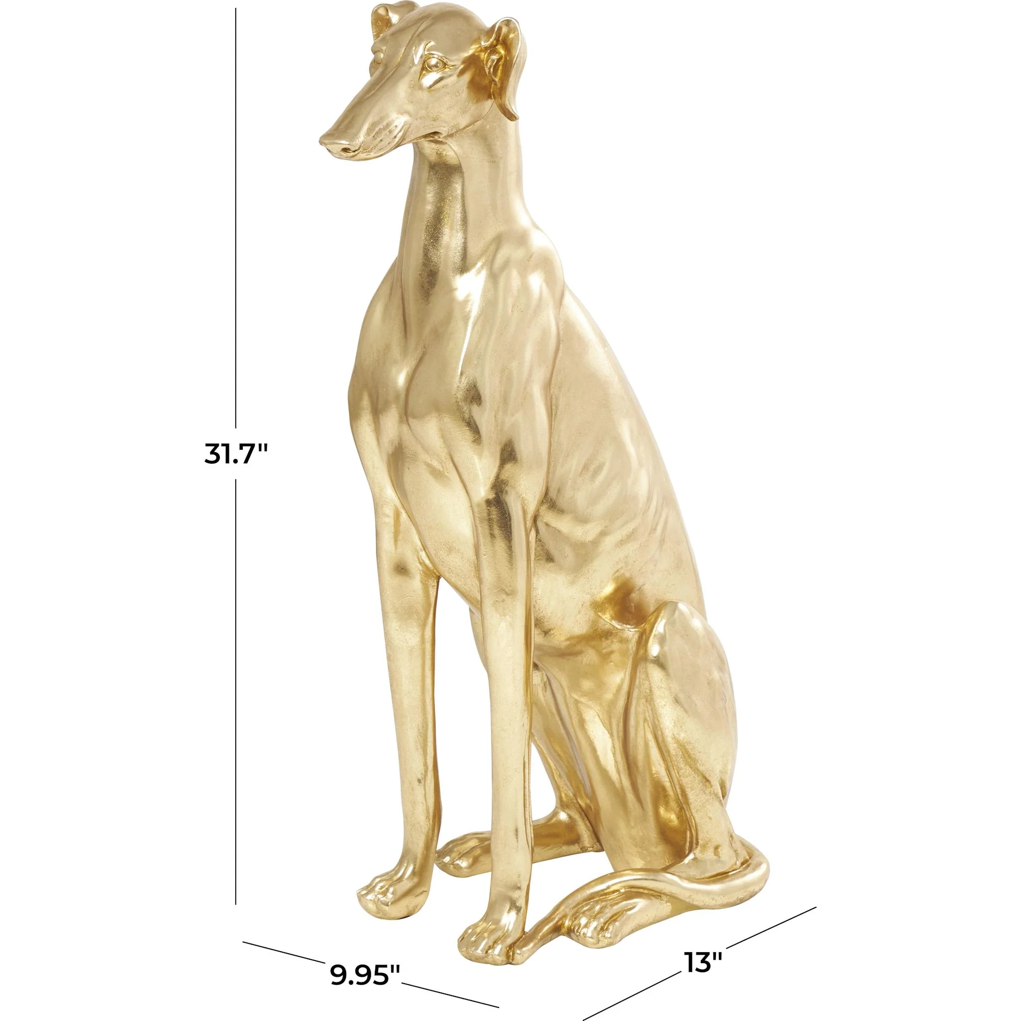 Dog Sculpture - Image 8