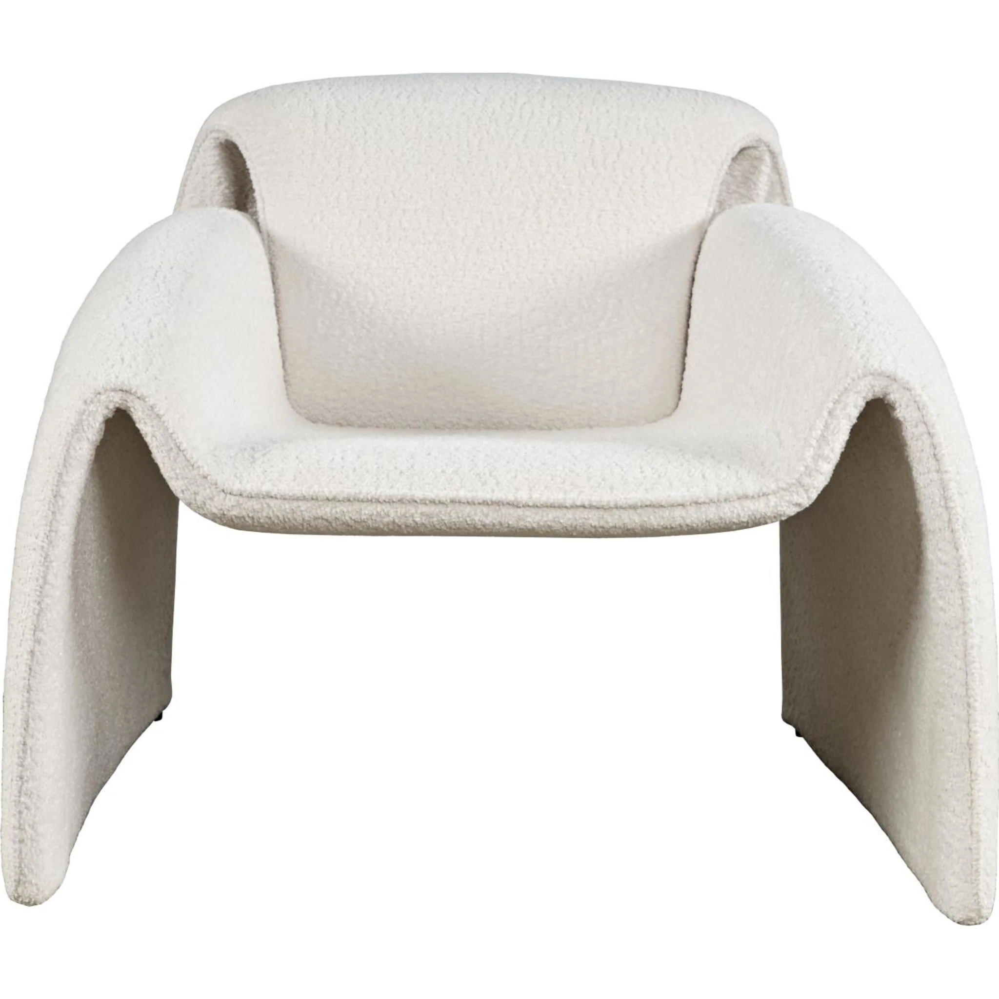 Dolce Accent Chair - Natural - Image 3