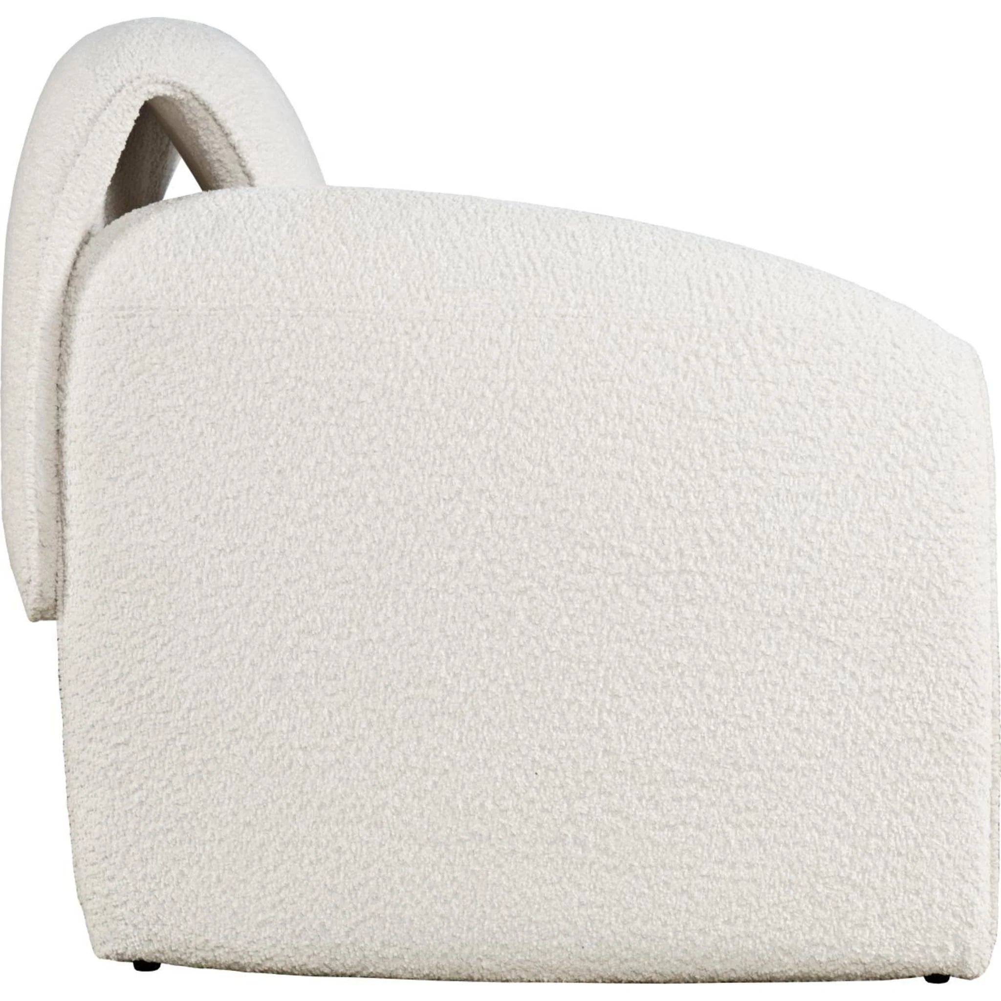 Dolce Accent Chair - Natural - Image 4