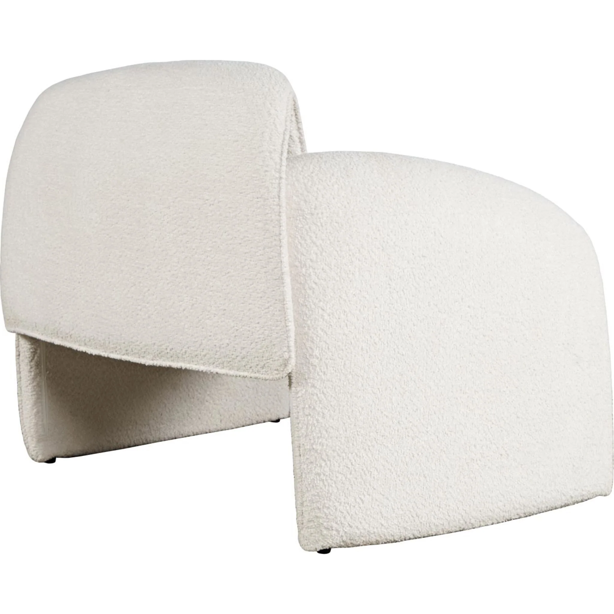 Dolce Accent Chair - Natural - Image 5