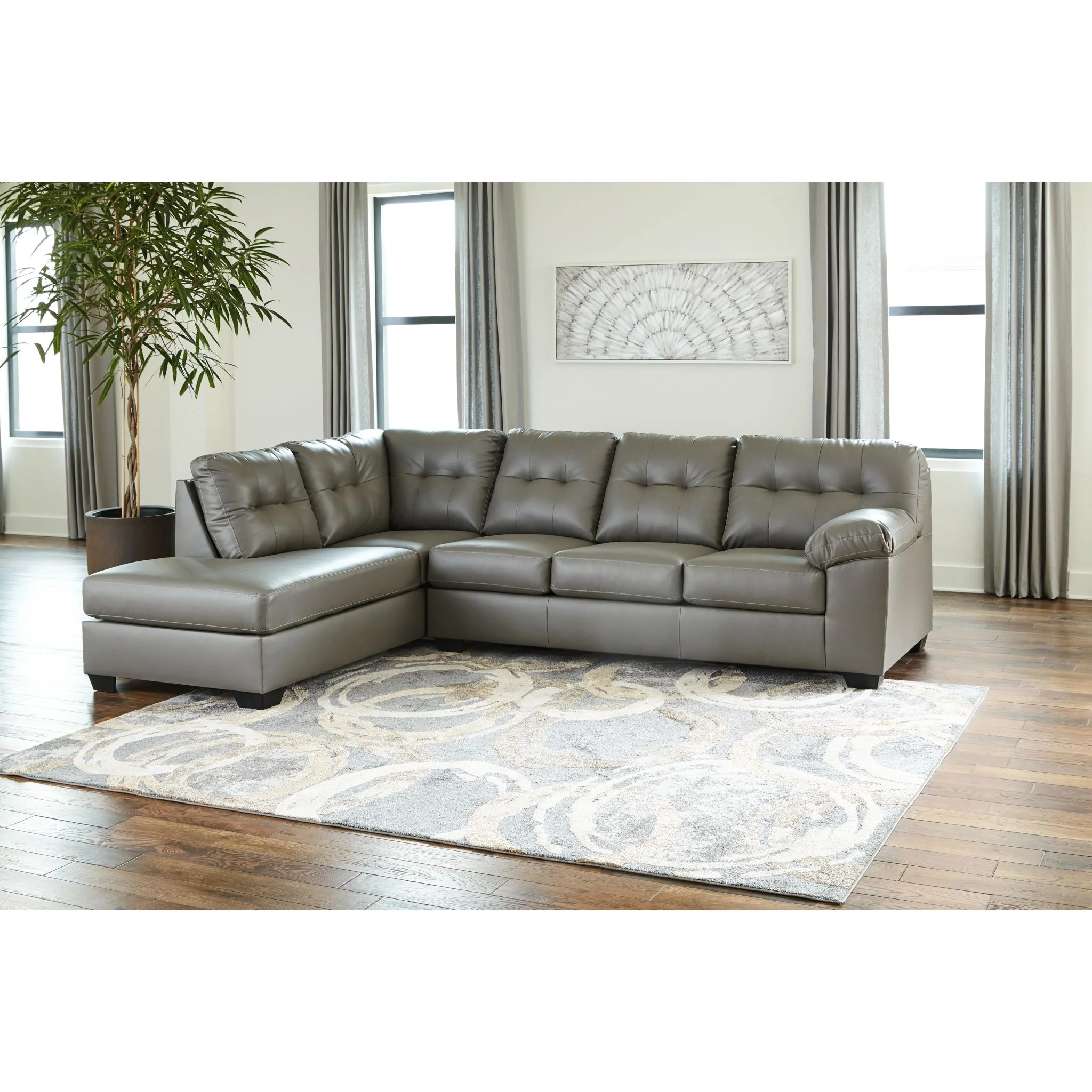 Donlen Sectional - Image 2