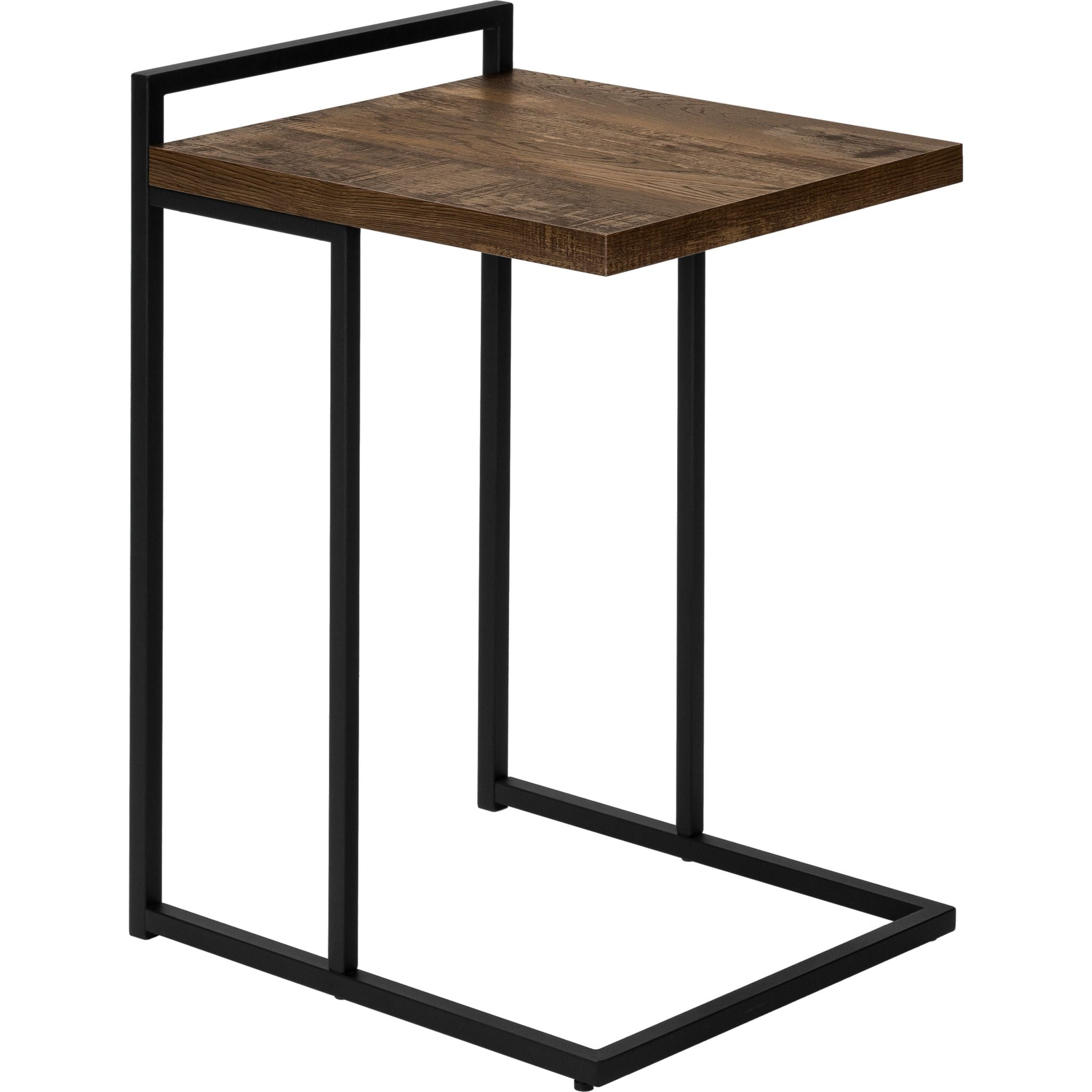 Dorian Accent Table - Brown
