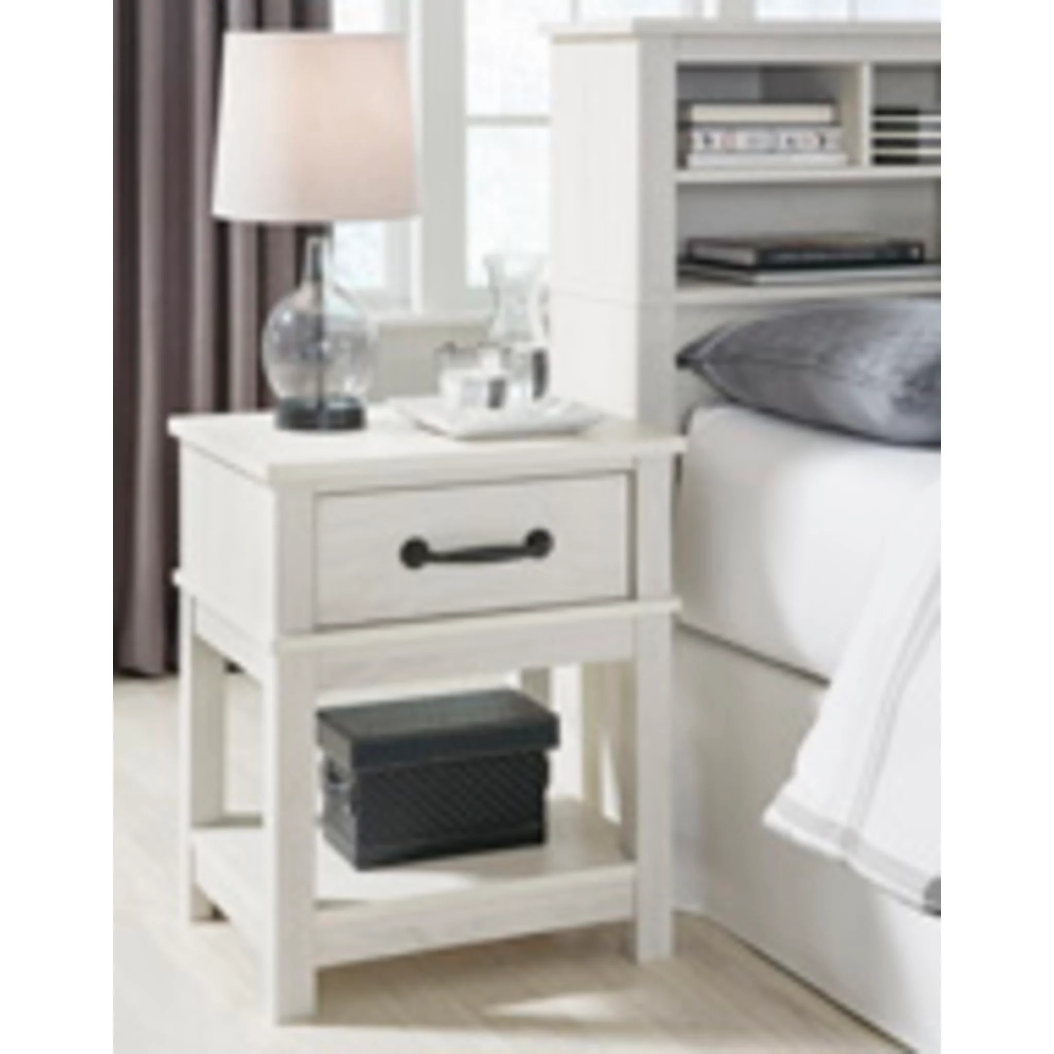 Dorrinson Nightstand - White - Image 10