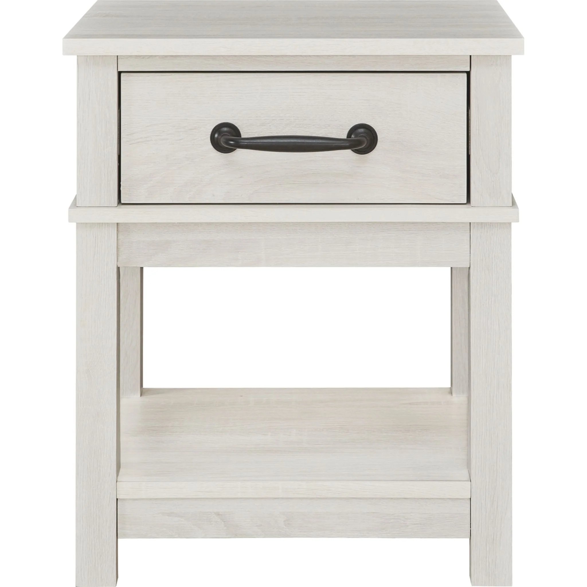 Dorrinson Nightstand - White - Image 4