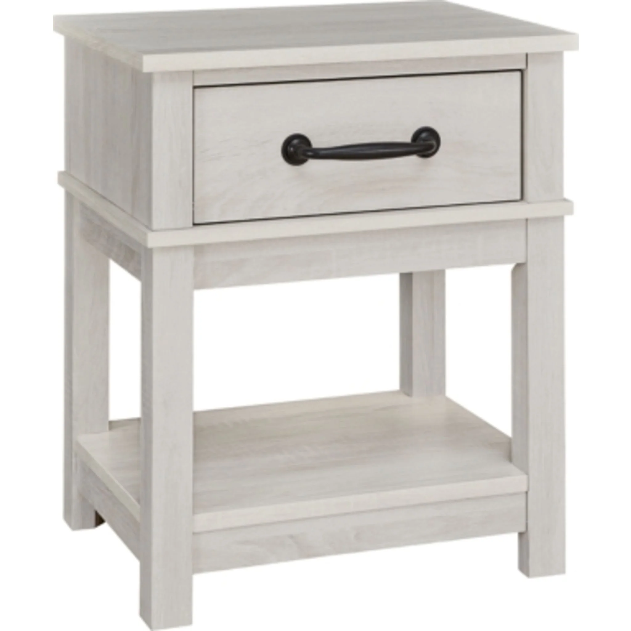 Dorrinson Nightstand - White - Image 7