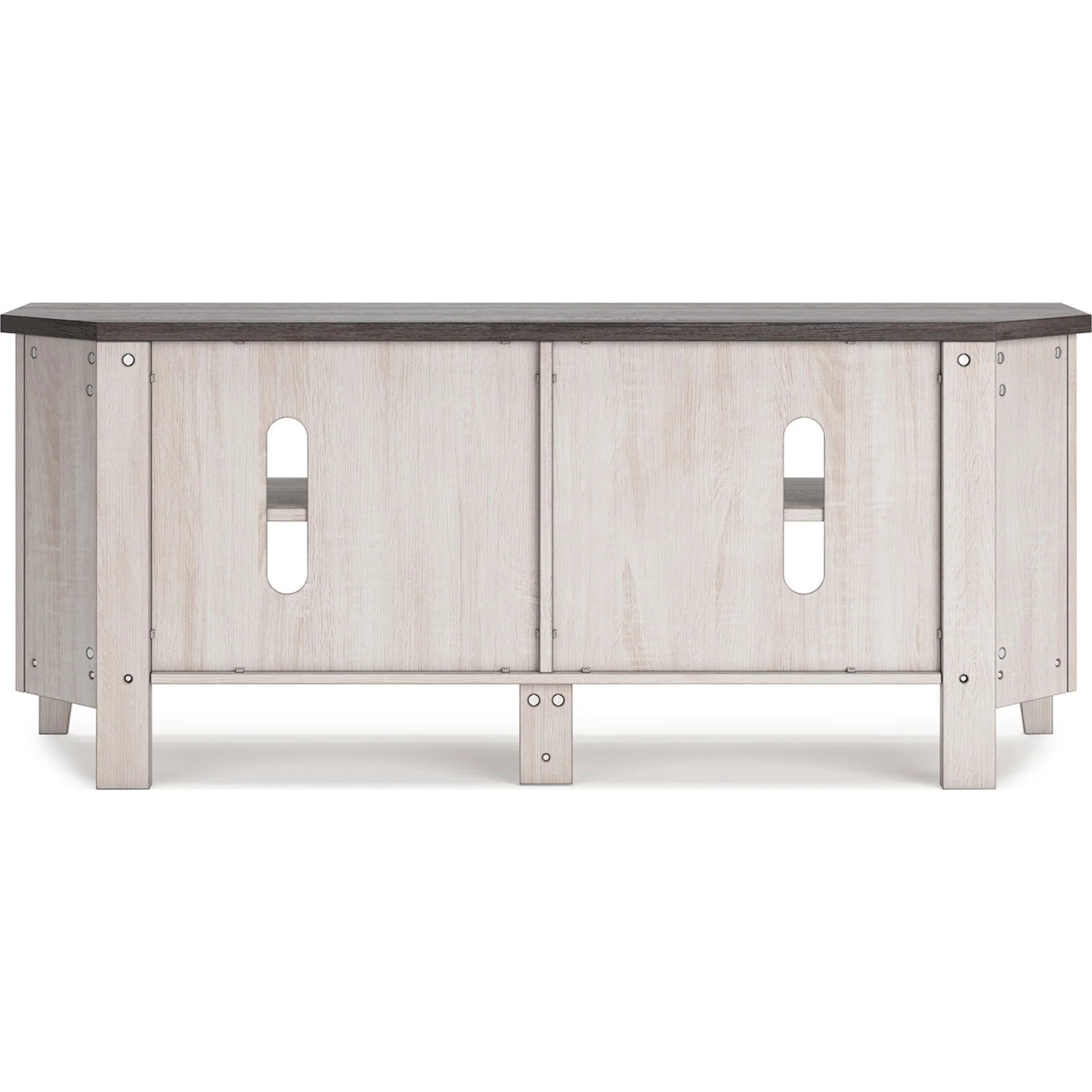 Dorrinson TV Stand - Two-tone - Image 11
